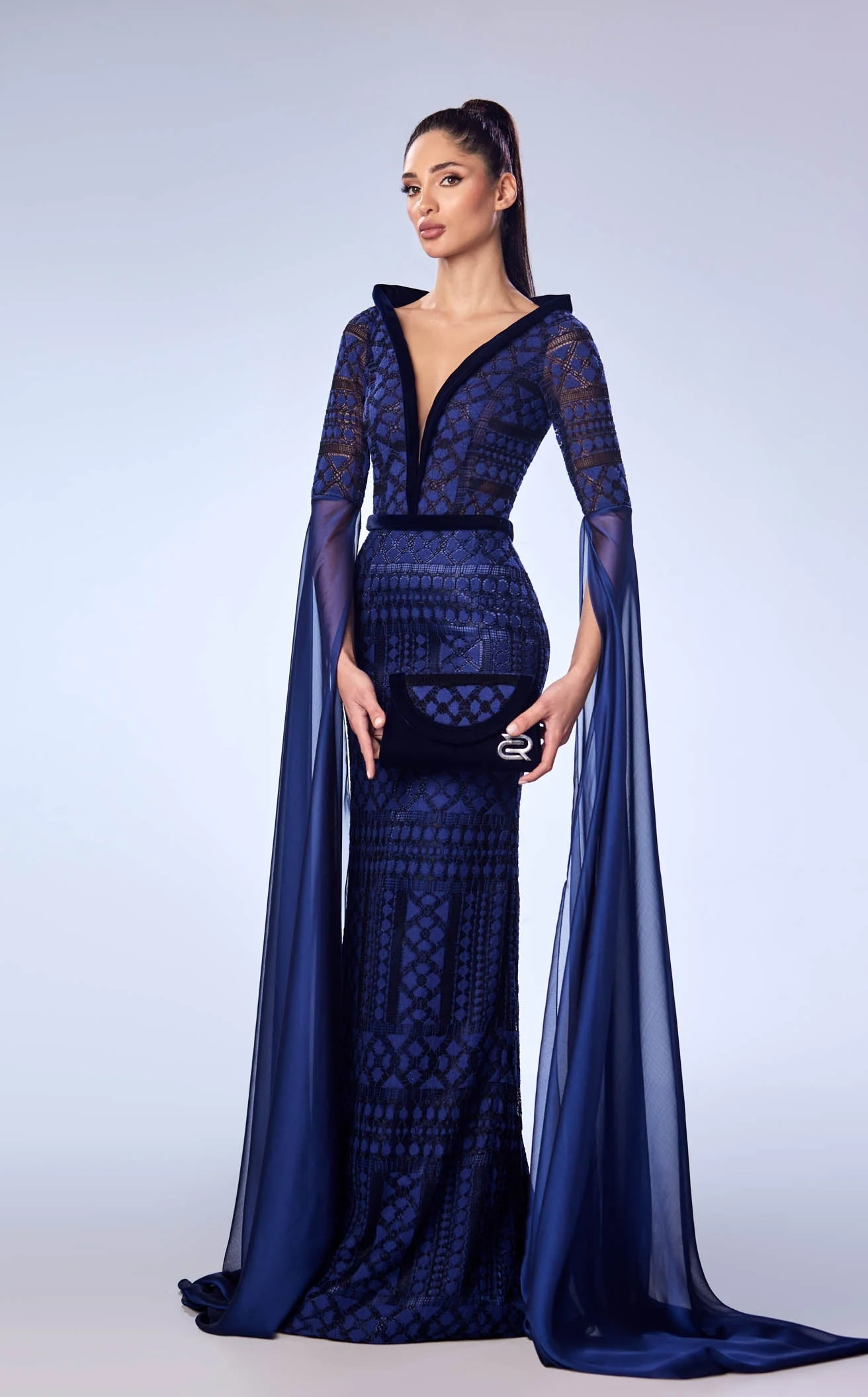 Reverie Couture FW43 Dress - Image 2