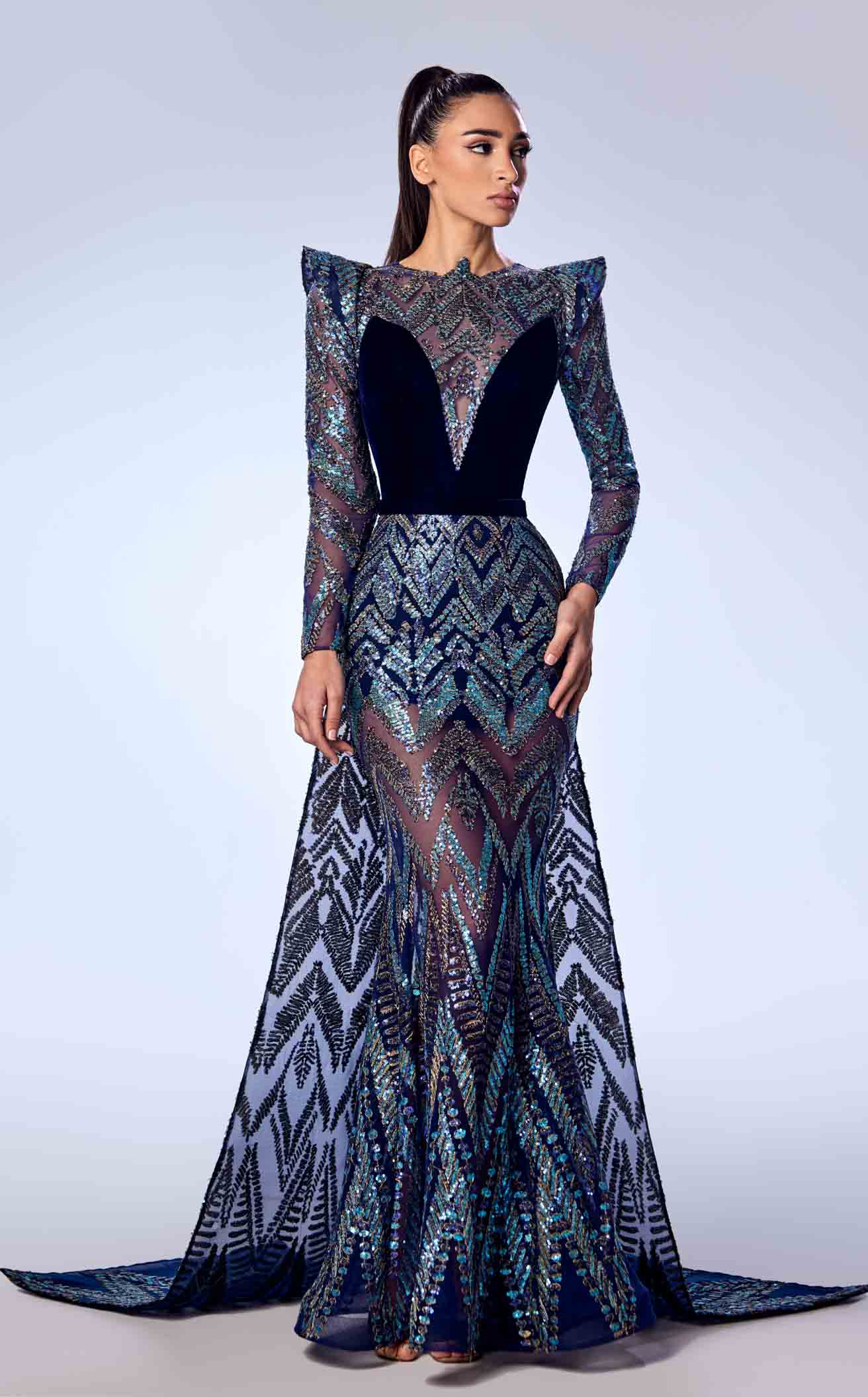 Reverie Couture FW44 Dress