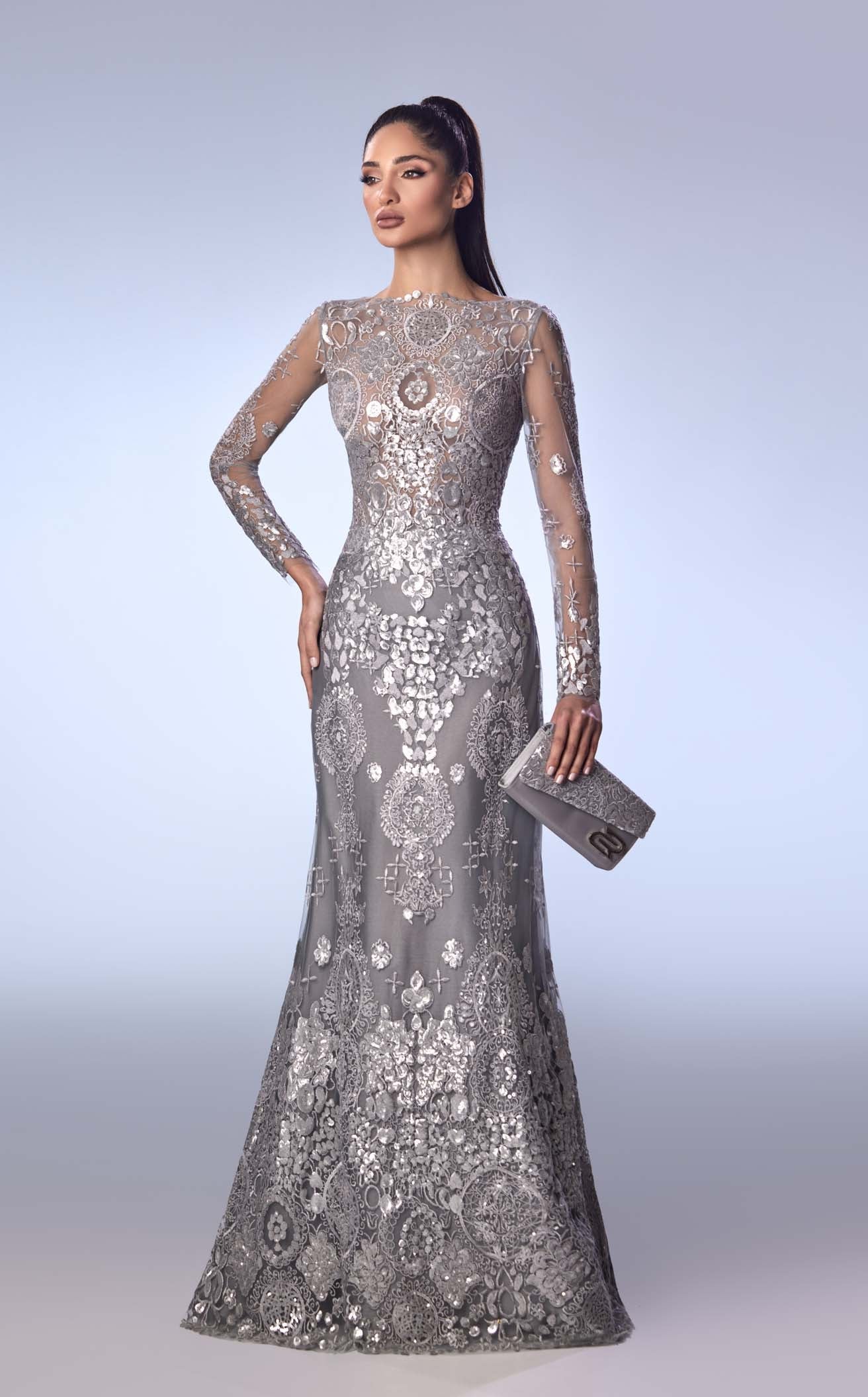 Reverie Couture FW45 Dress