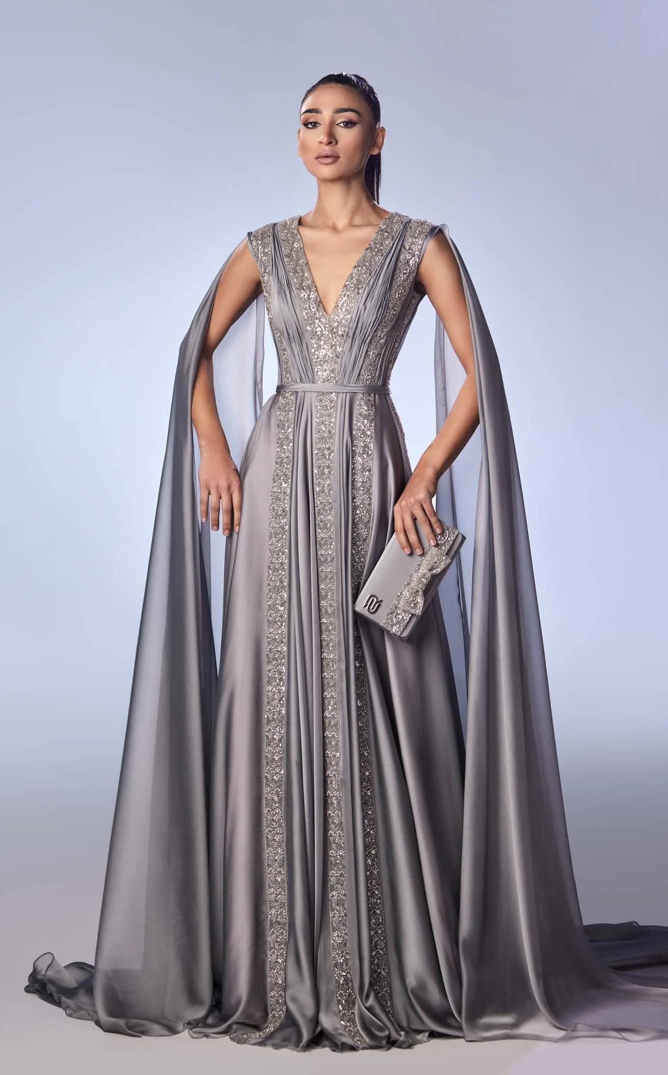 Reverie Couture FW46 Dress - Image 2