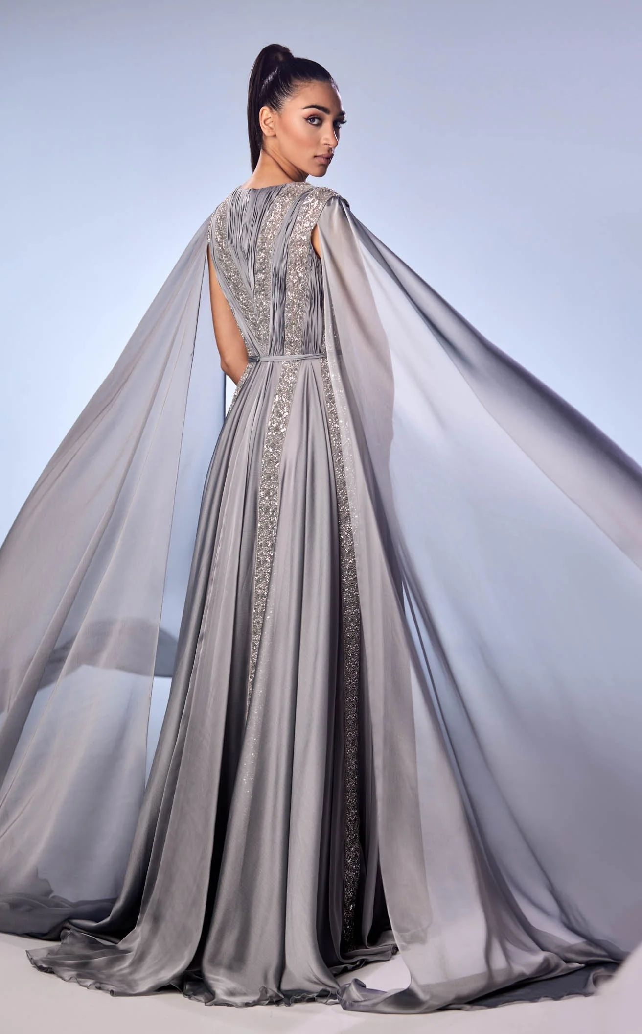 Reverie Couture FW46 Dress - Image 3