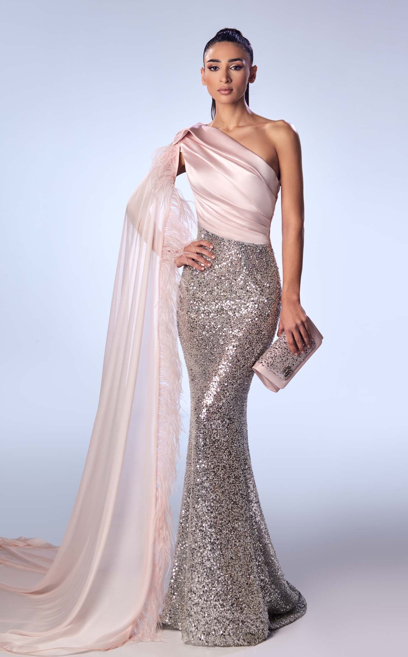 Reverie Couture FW47 Dress