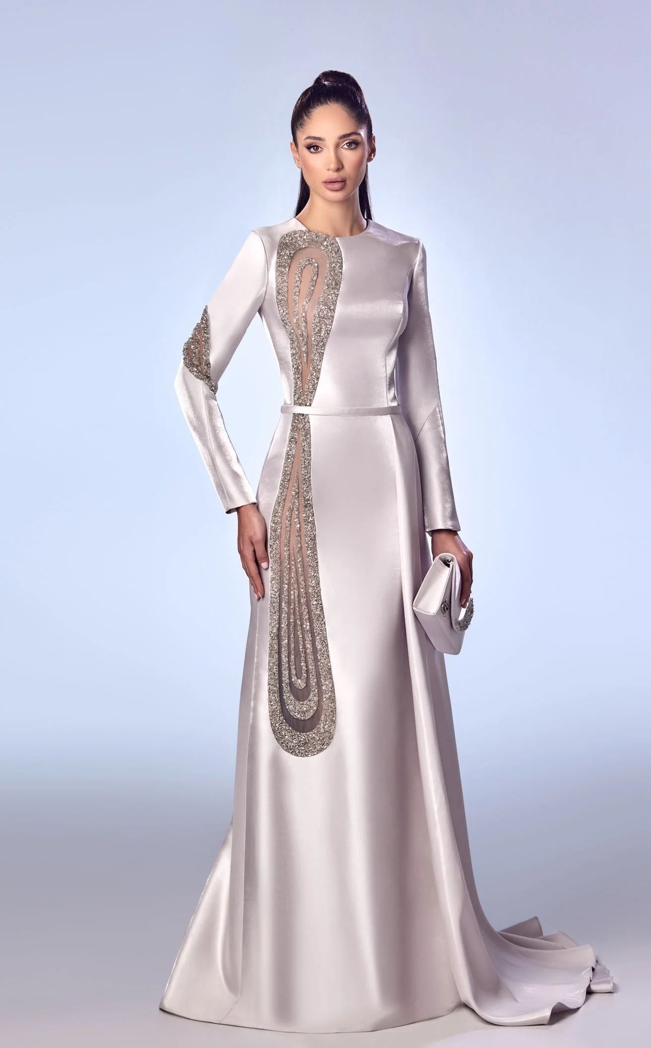 Reverie Couture FW48 Dress - Image 2