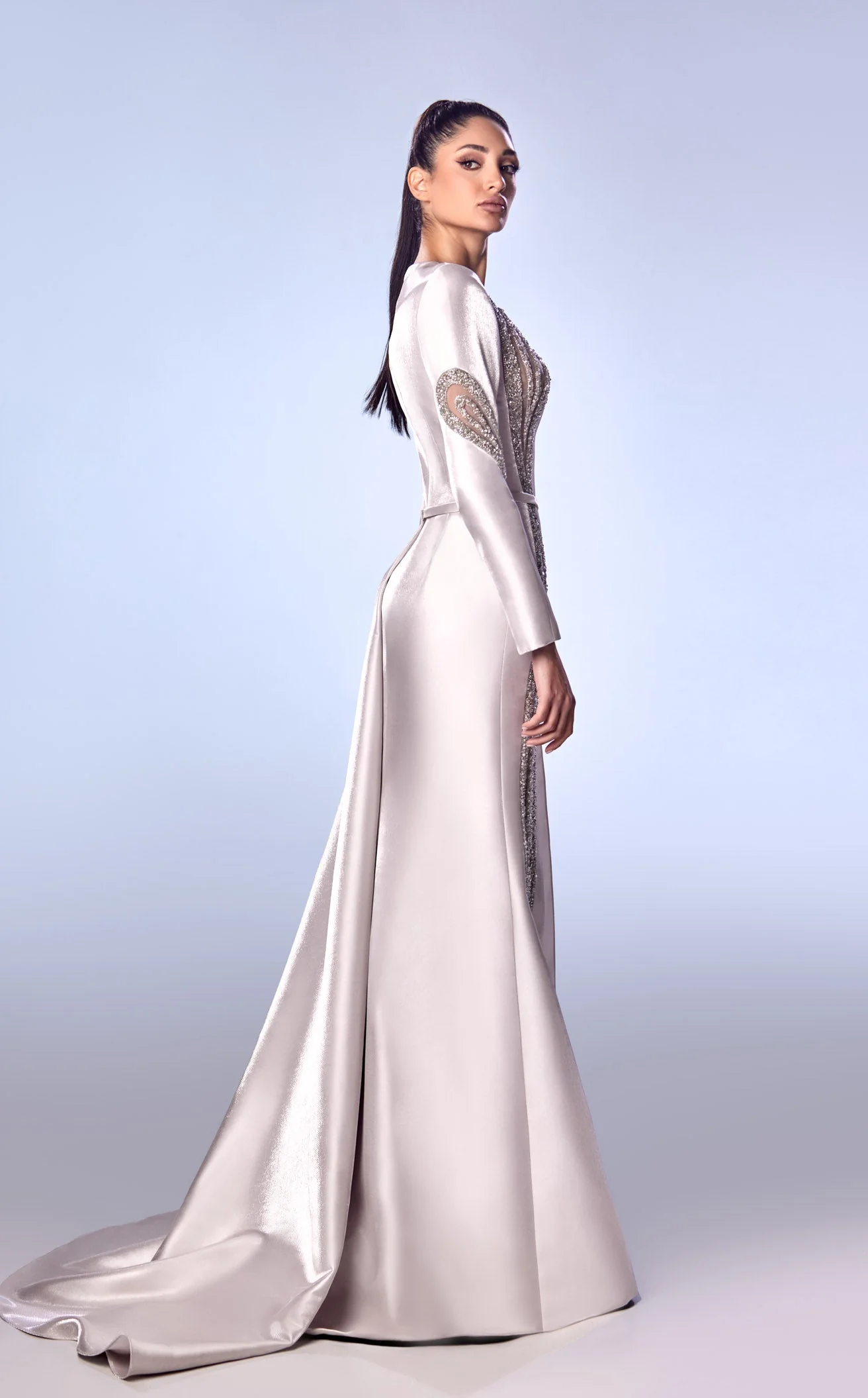 Reverie Couture FW48 Dress - Image 3