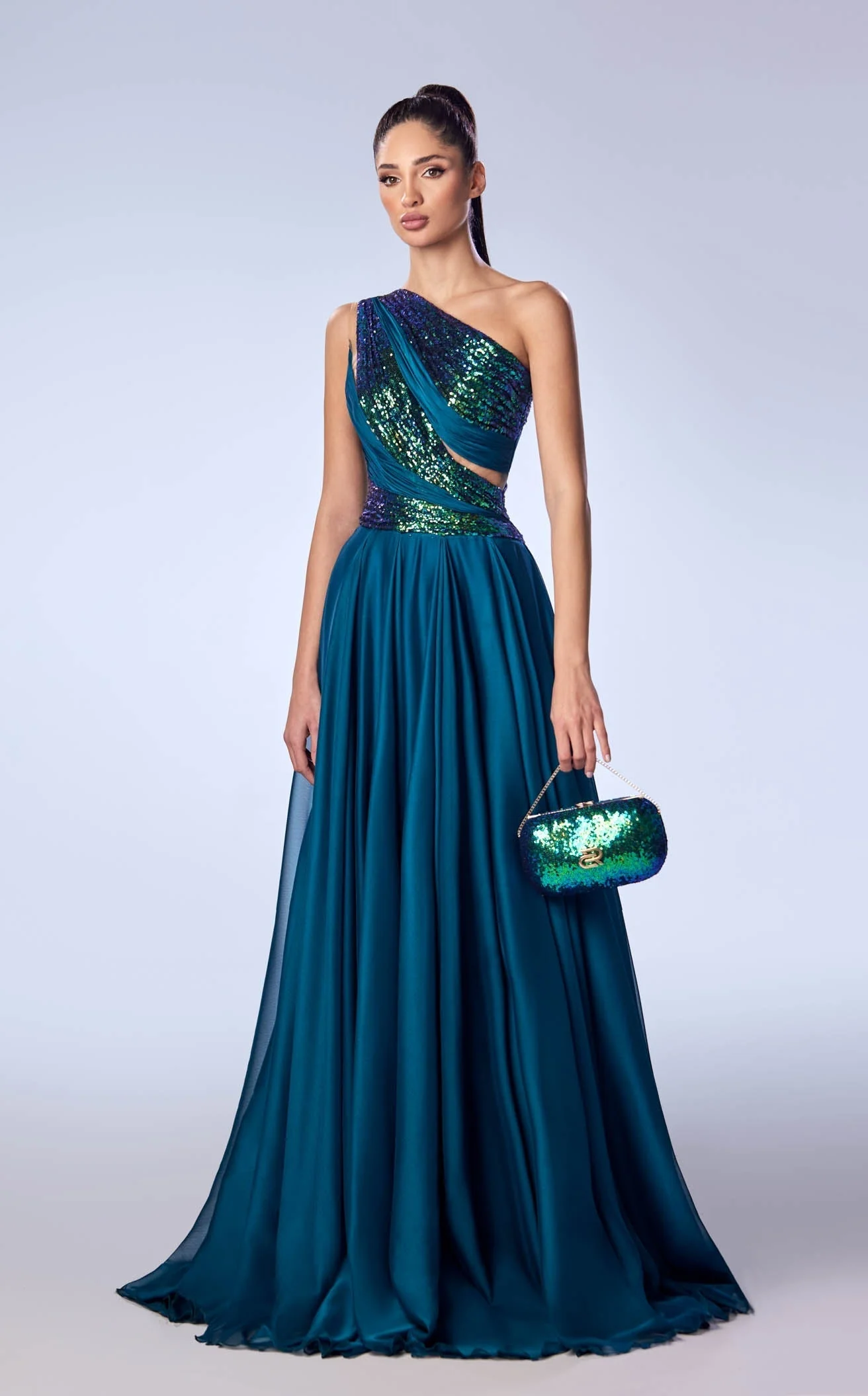 Reverie Couture FW50 Dress - Image 2