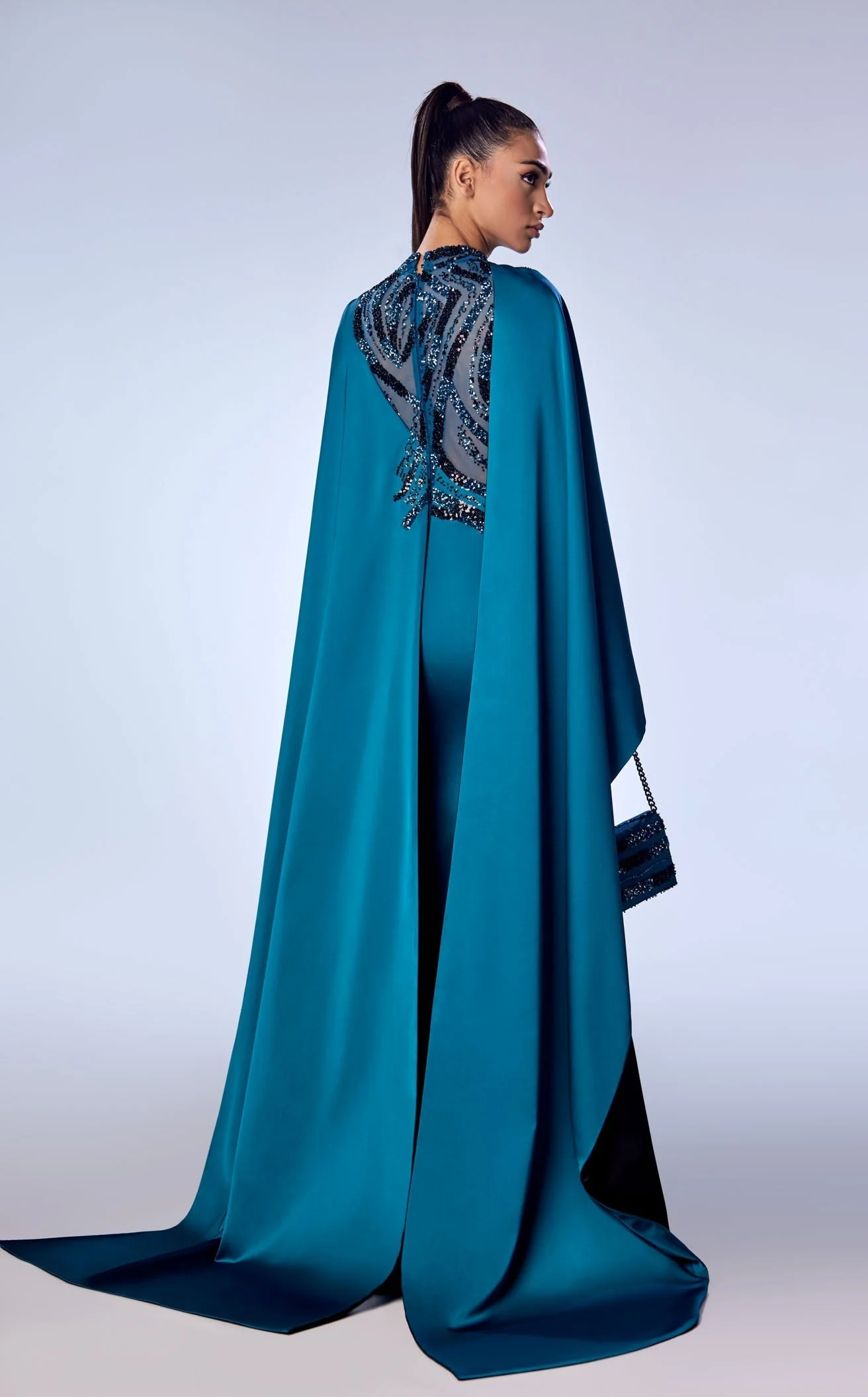 Reverie Couture FW51 Dress - Image 2