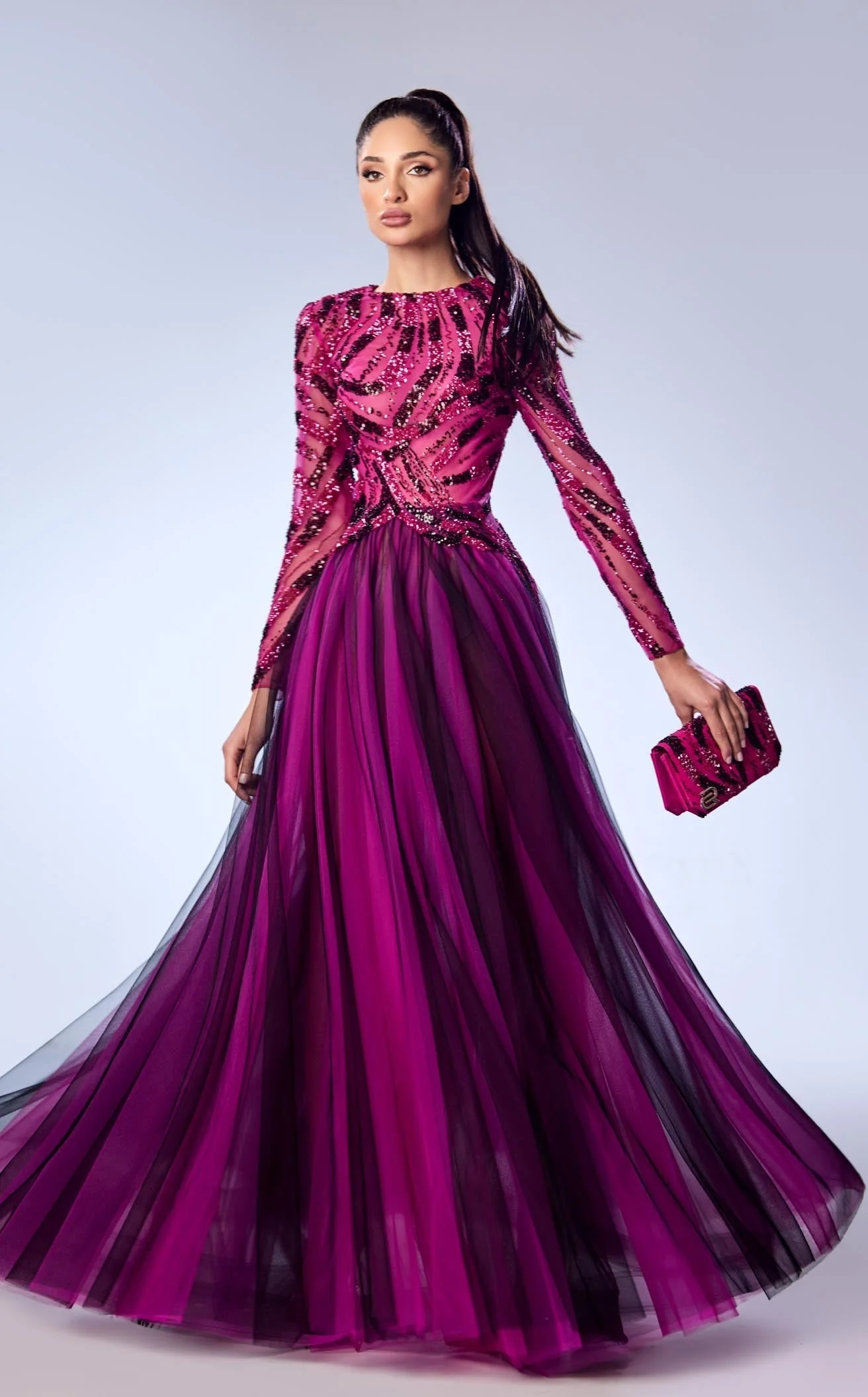 Reverie Couture FW52 Dress