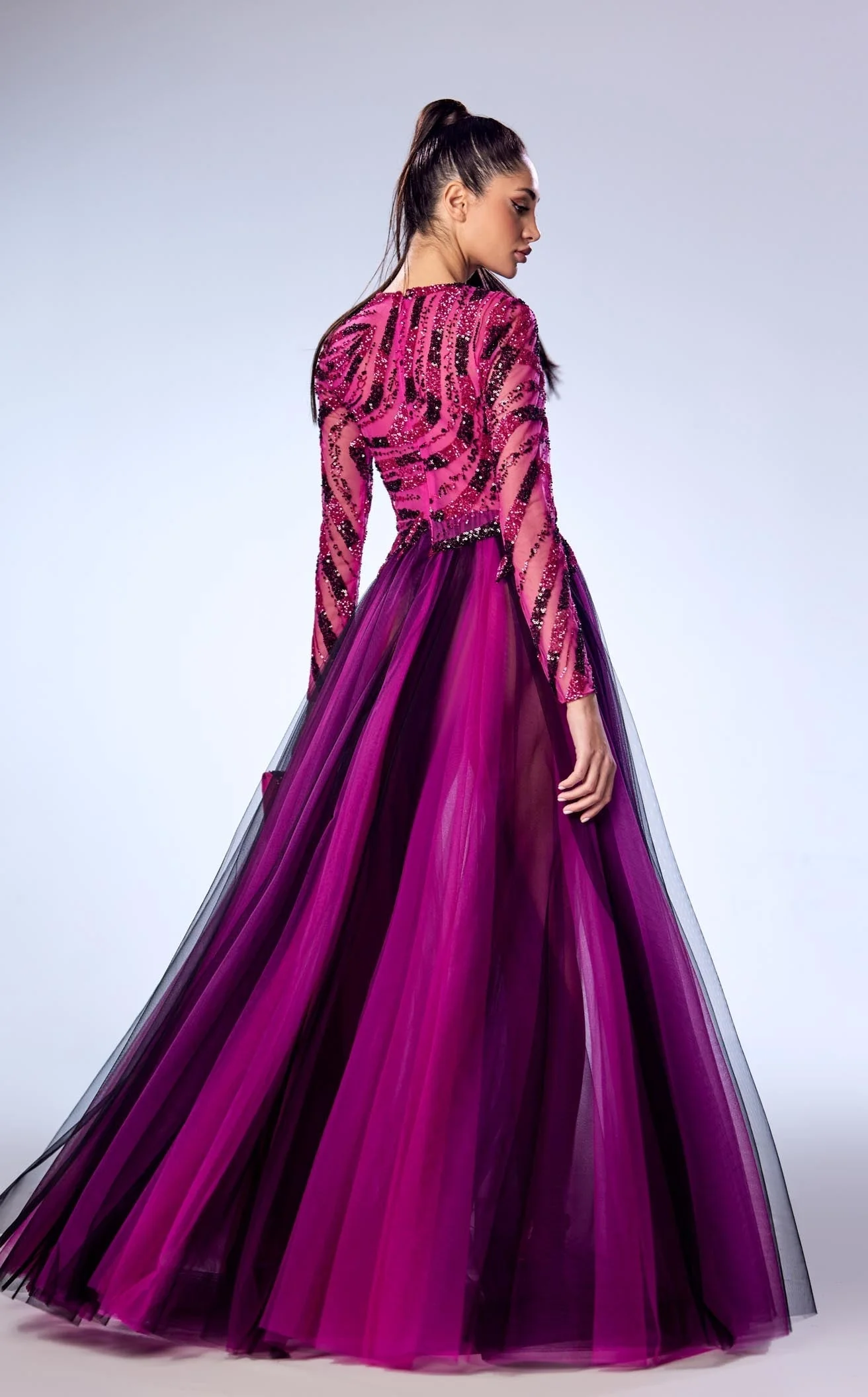 Reverie Couture FW52 Dress - Image 2