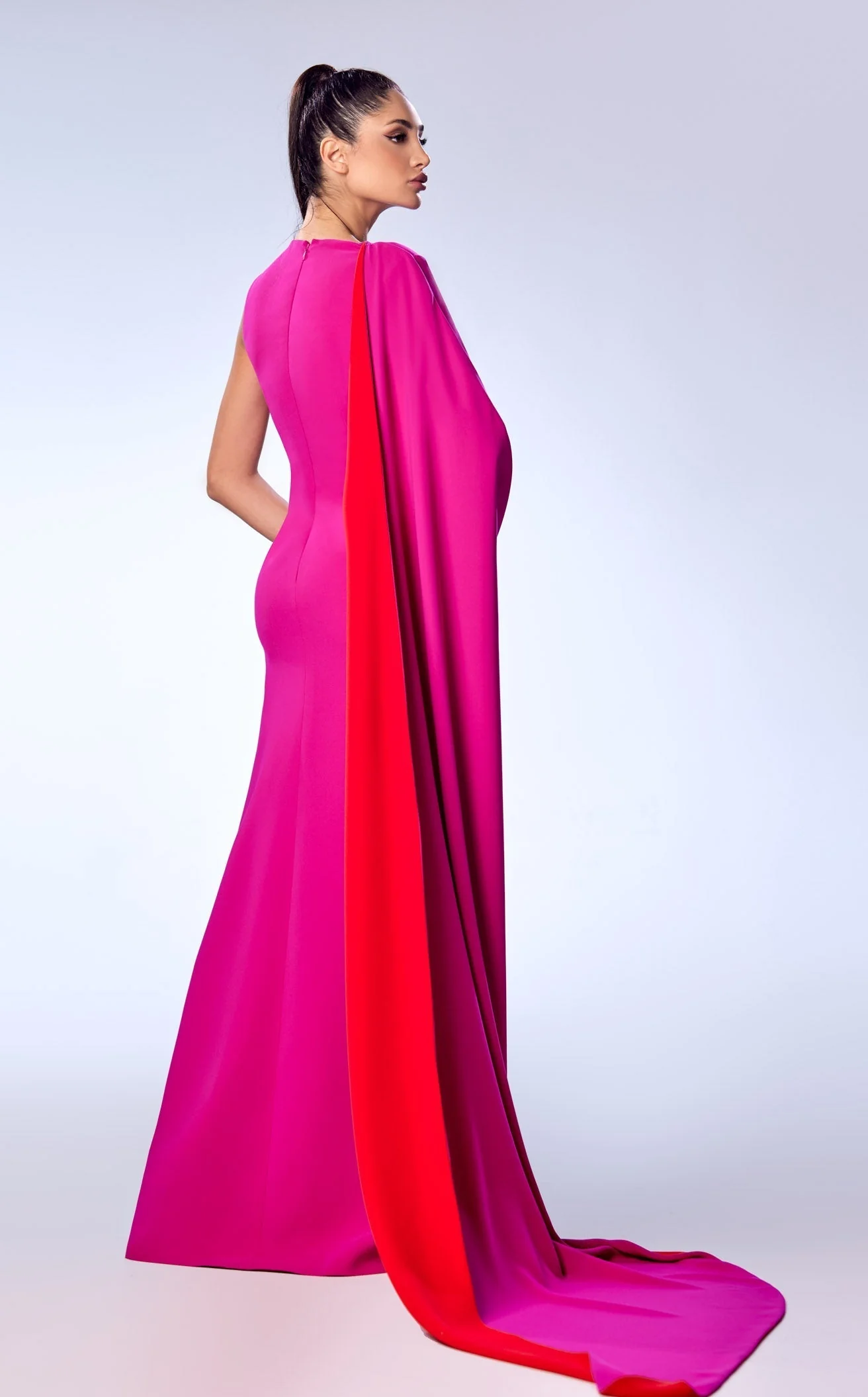 Reverie Couture FW53 Dress - Image 3