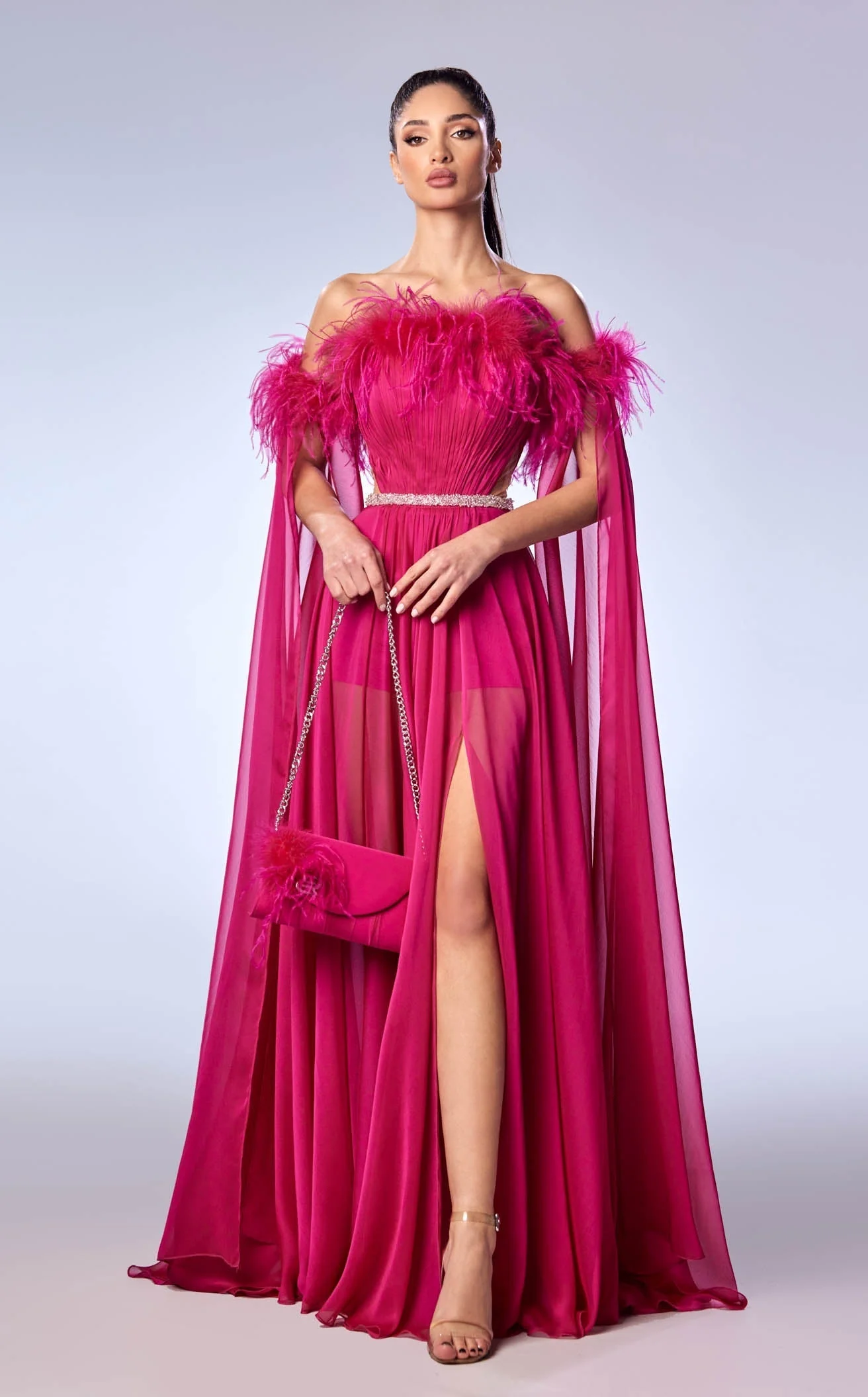 Reverie Couture FW54 Dress - Image 2