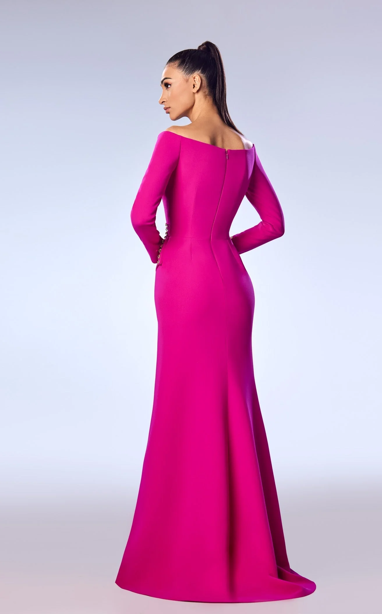 Reverie Couture FW55 Dress - Image 3