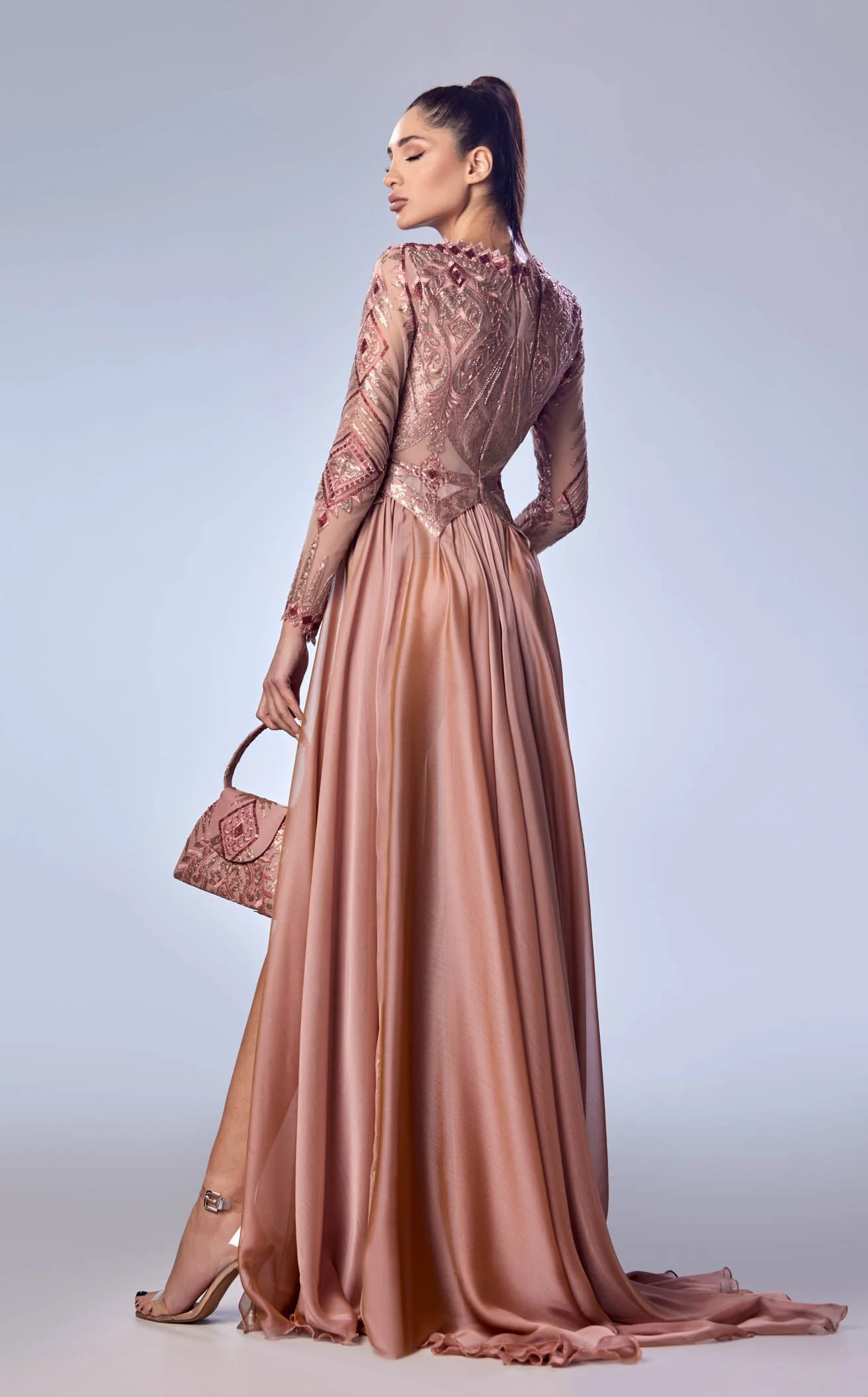 Reverie Couture FW57 Dress - Image 2