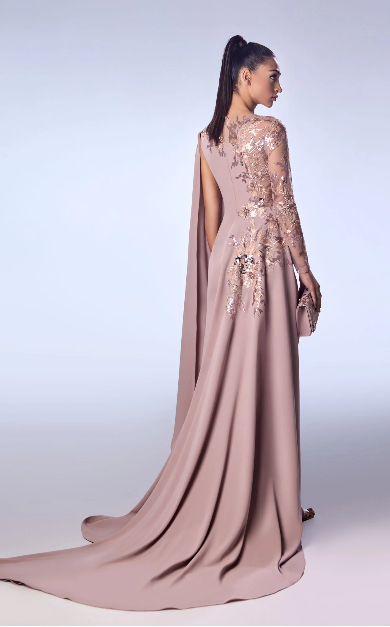 Reverie Couture FW58 Dress - Image 3
