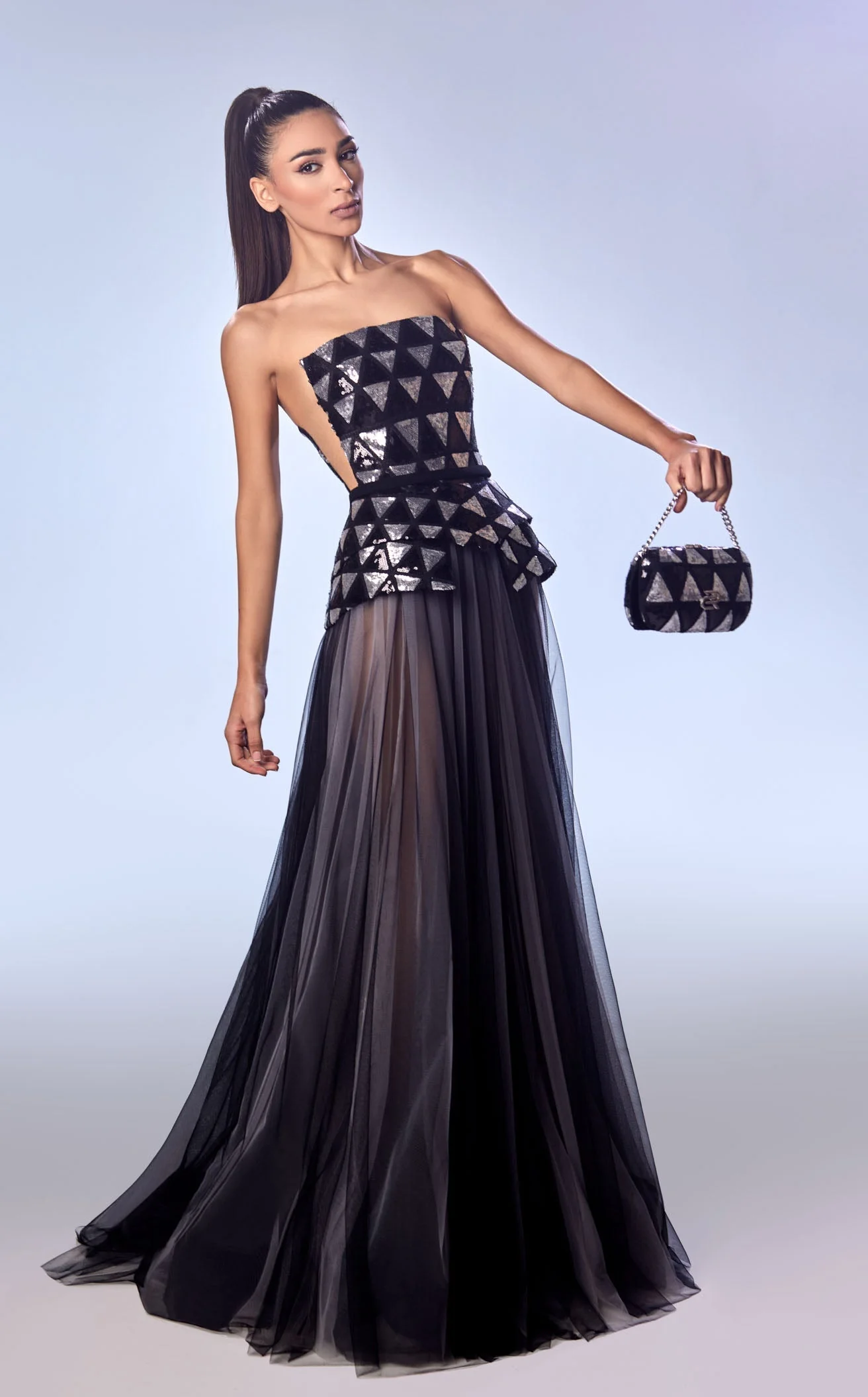 Reverie Couture FW60 Dress - Image 2