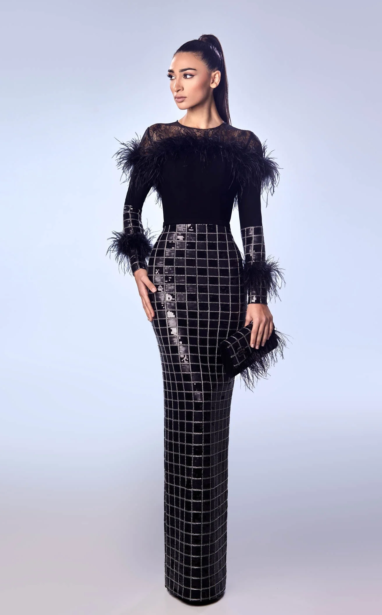 Reverie Couture FW61 Dress