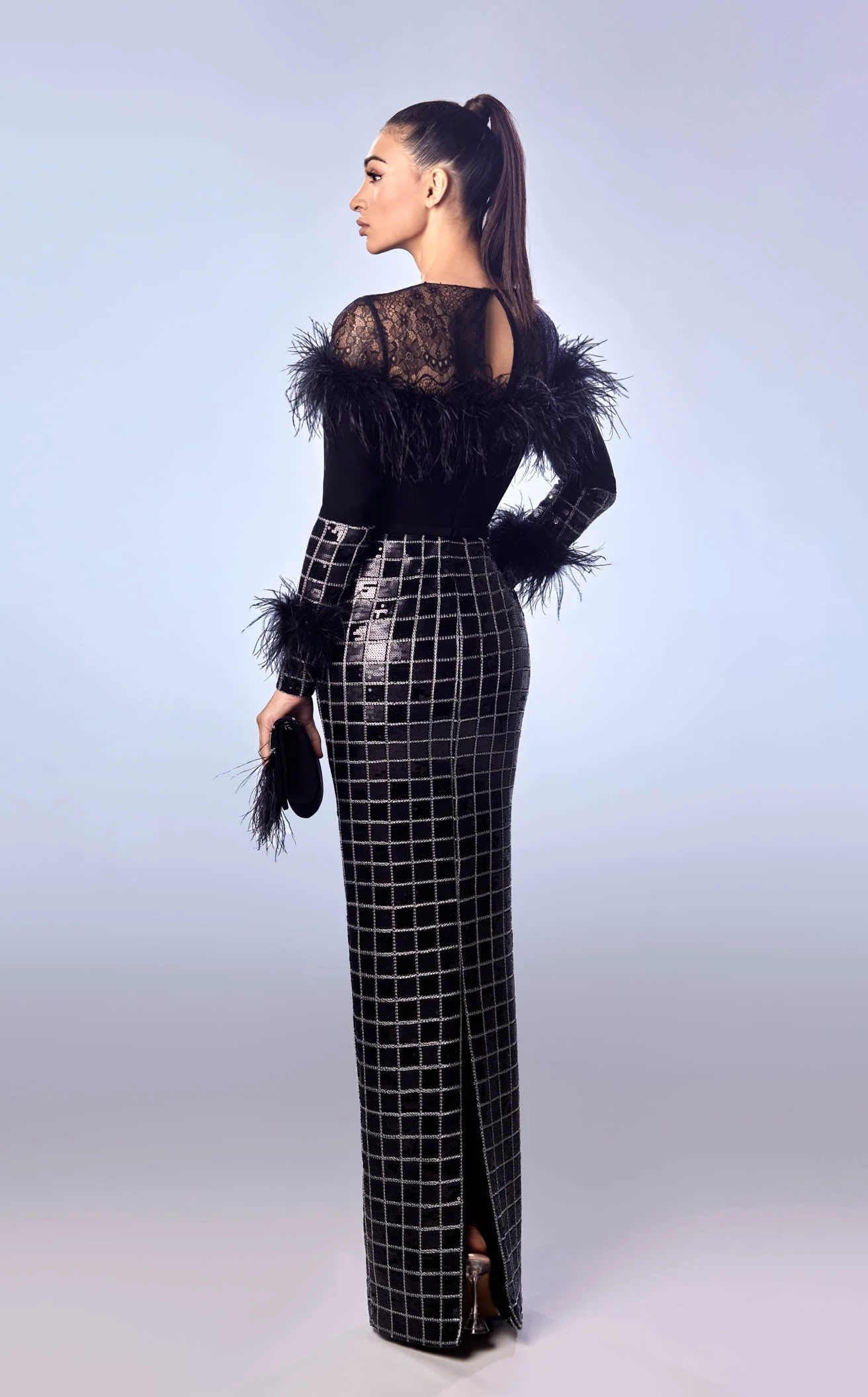 Reverie Couture FW61 Dress - Image 2