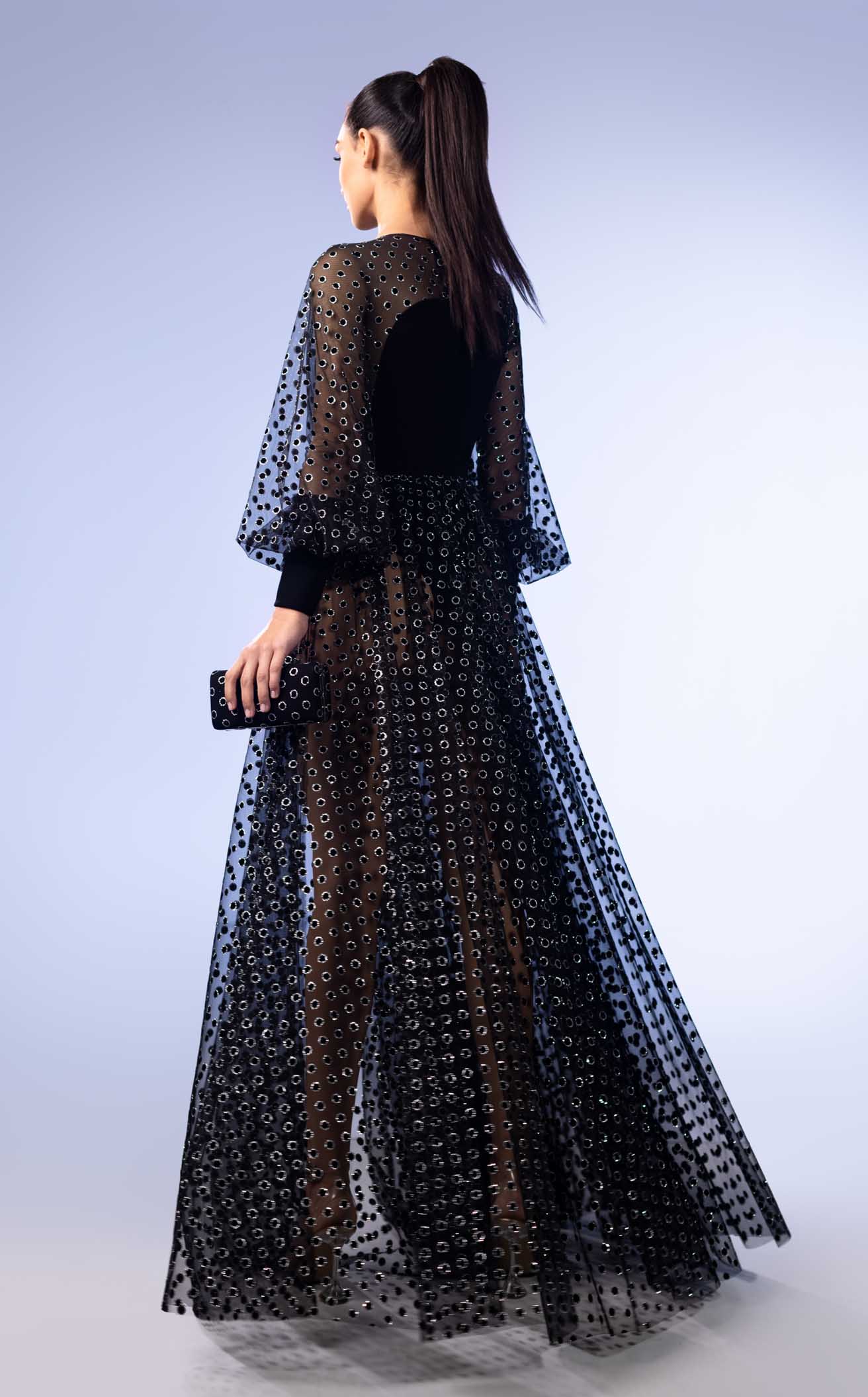 Reverie Couture FW63 Dress - Image 2