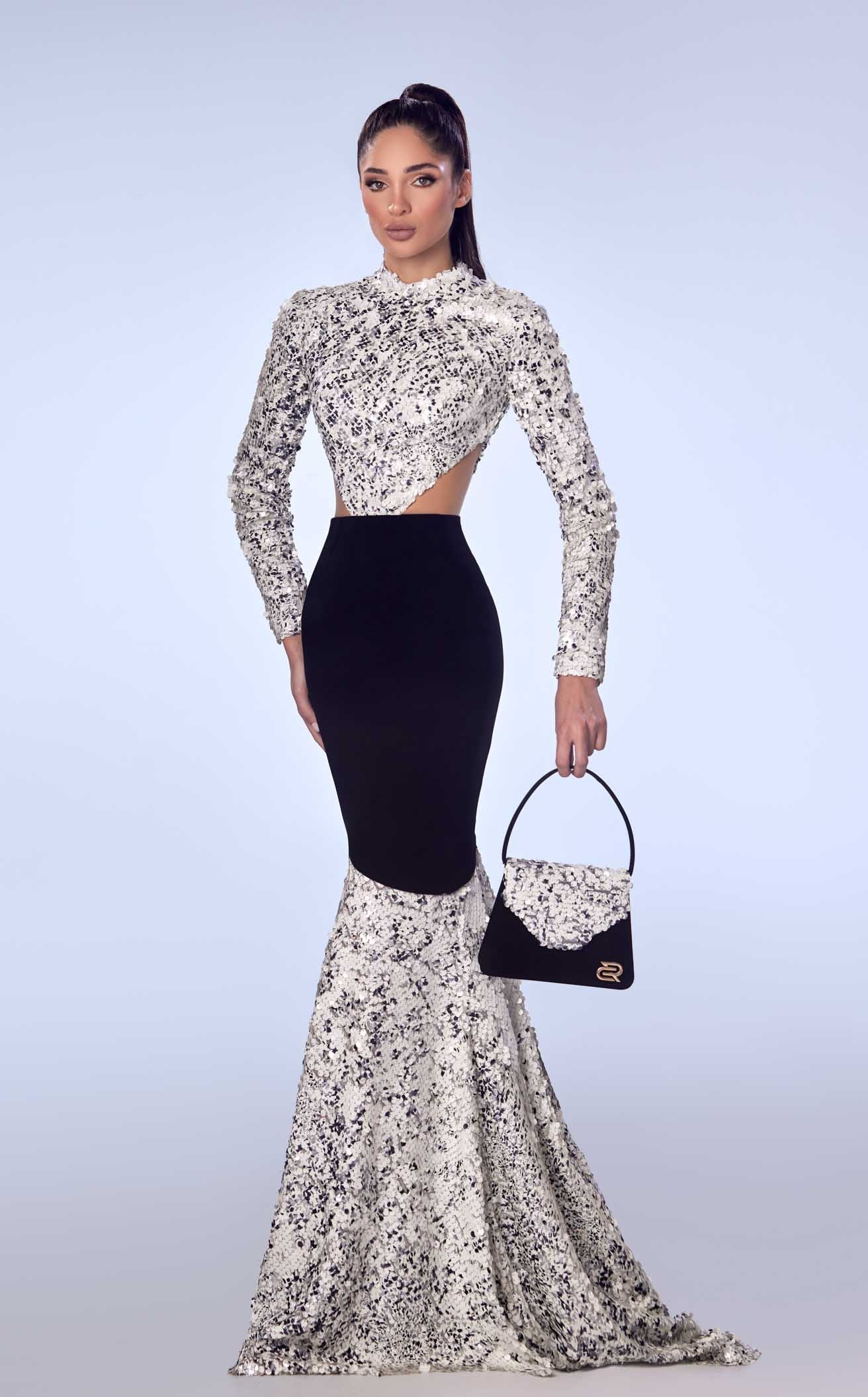 Reverie Couture FW64 Dress