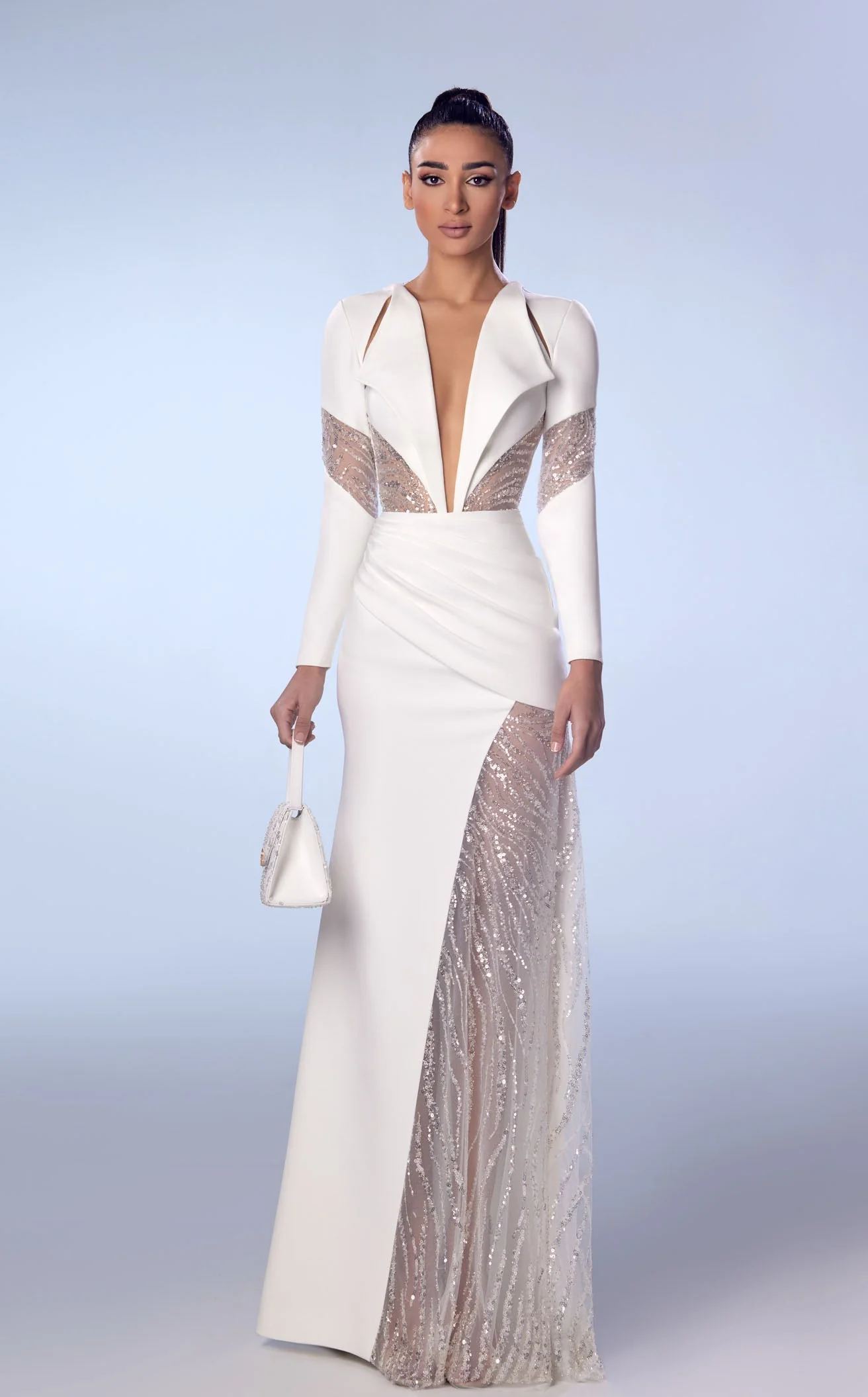 Reverie Couture FW65 Dress