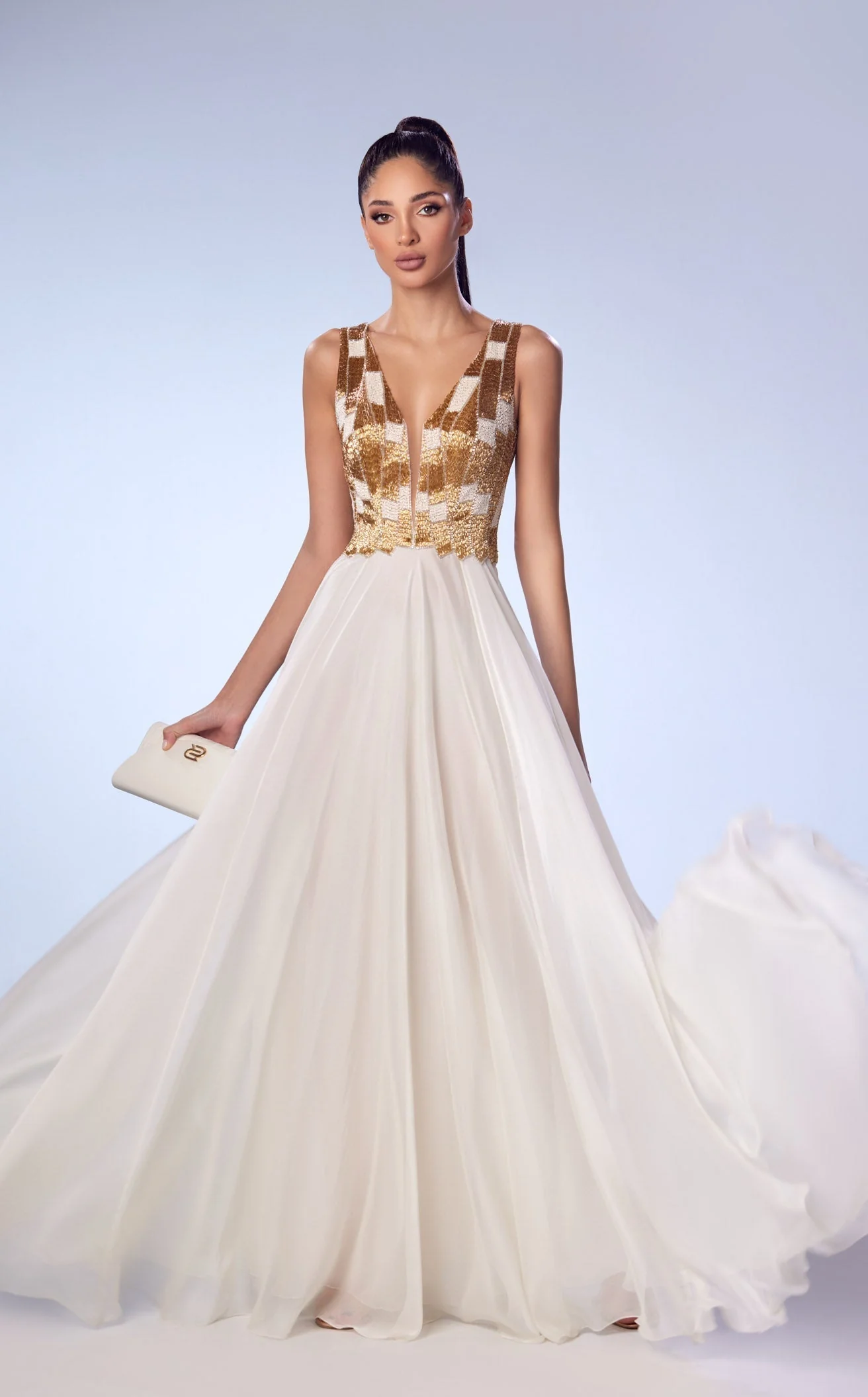 Reverie Couture FW67CL Dress