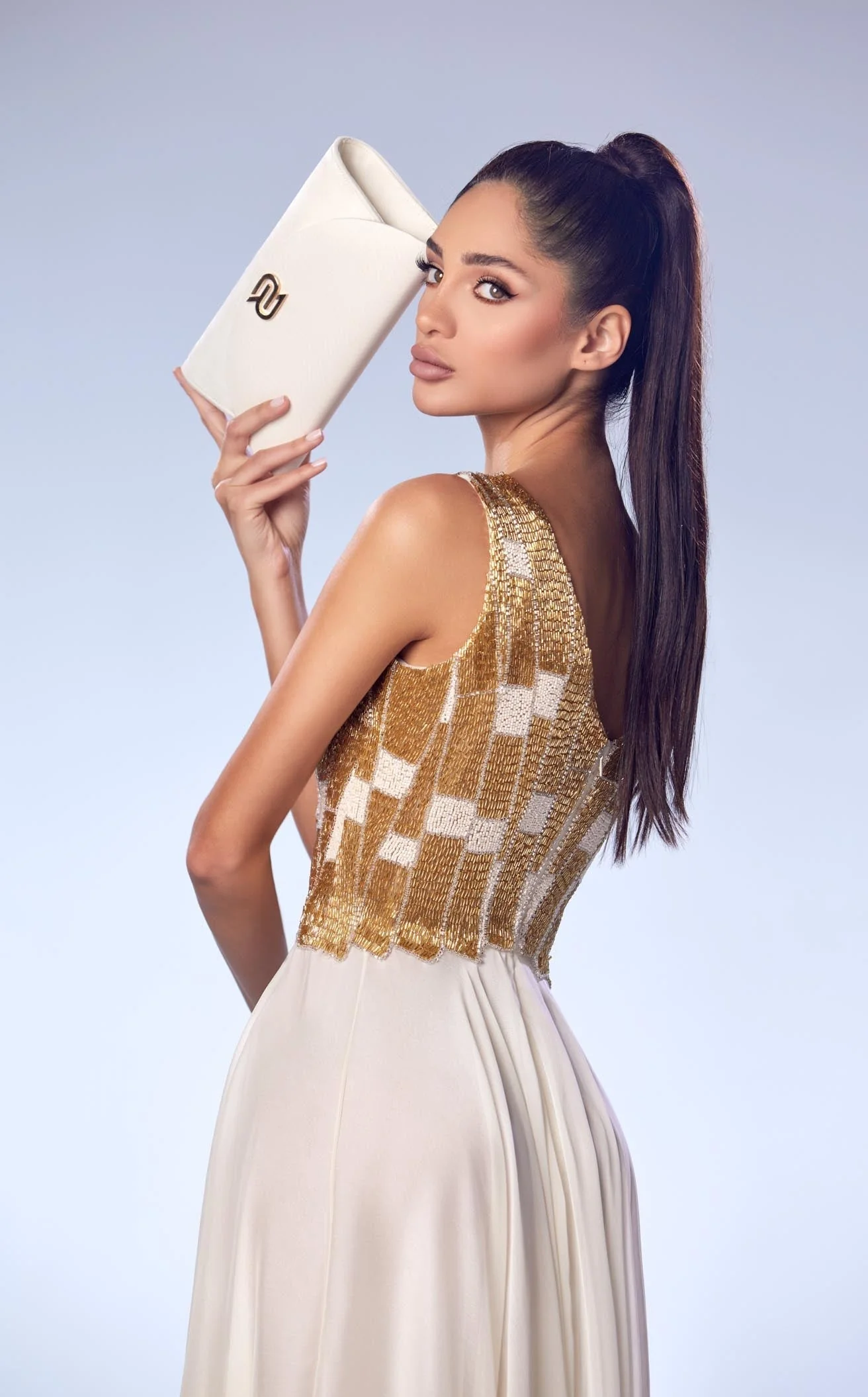 Reverie Couture FW67CL Dress - Image 2