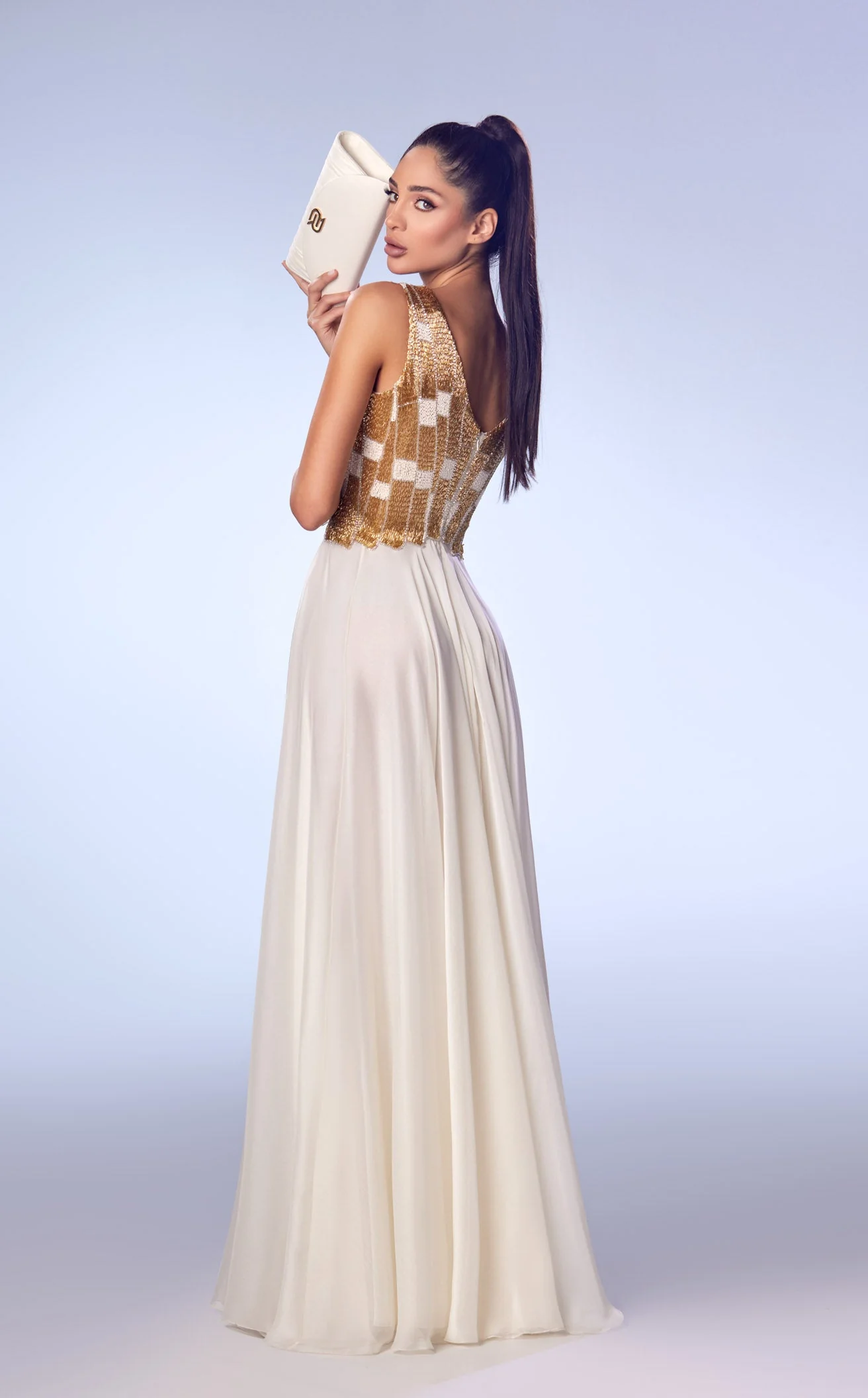Reverie Couture FW67CL Dress - Image 3