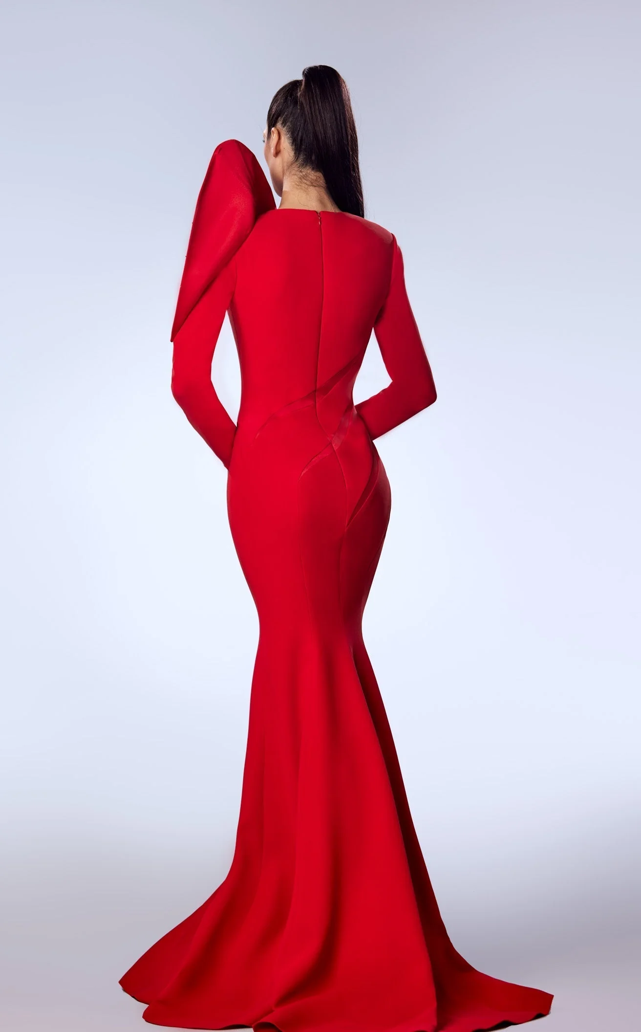 Reverie Couture FW68 Dress - Image 2