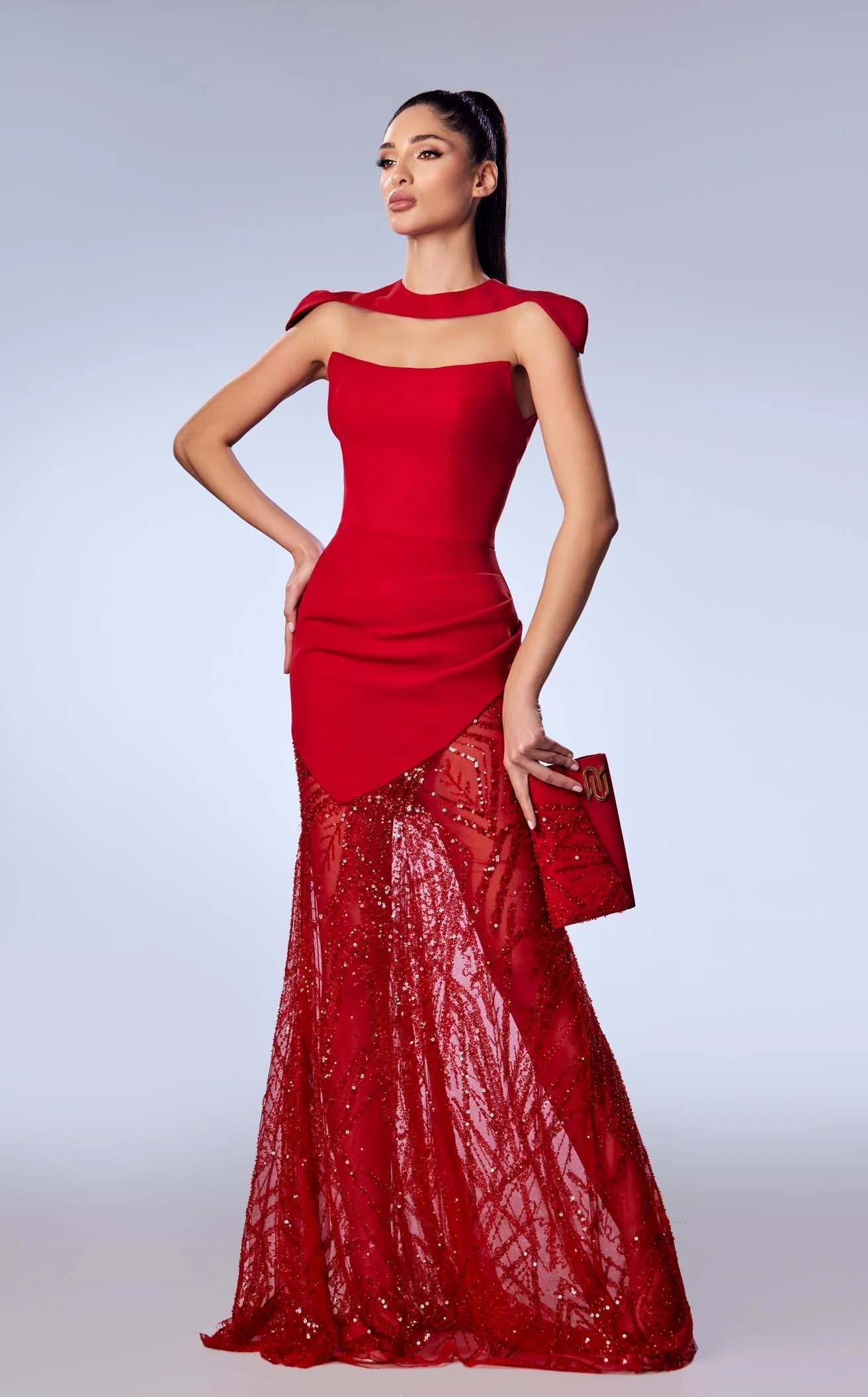 Reverie Couture FW69 Dress