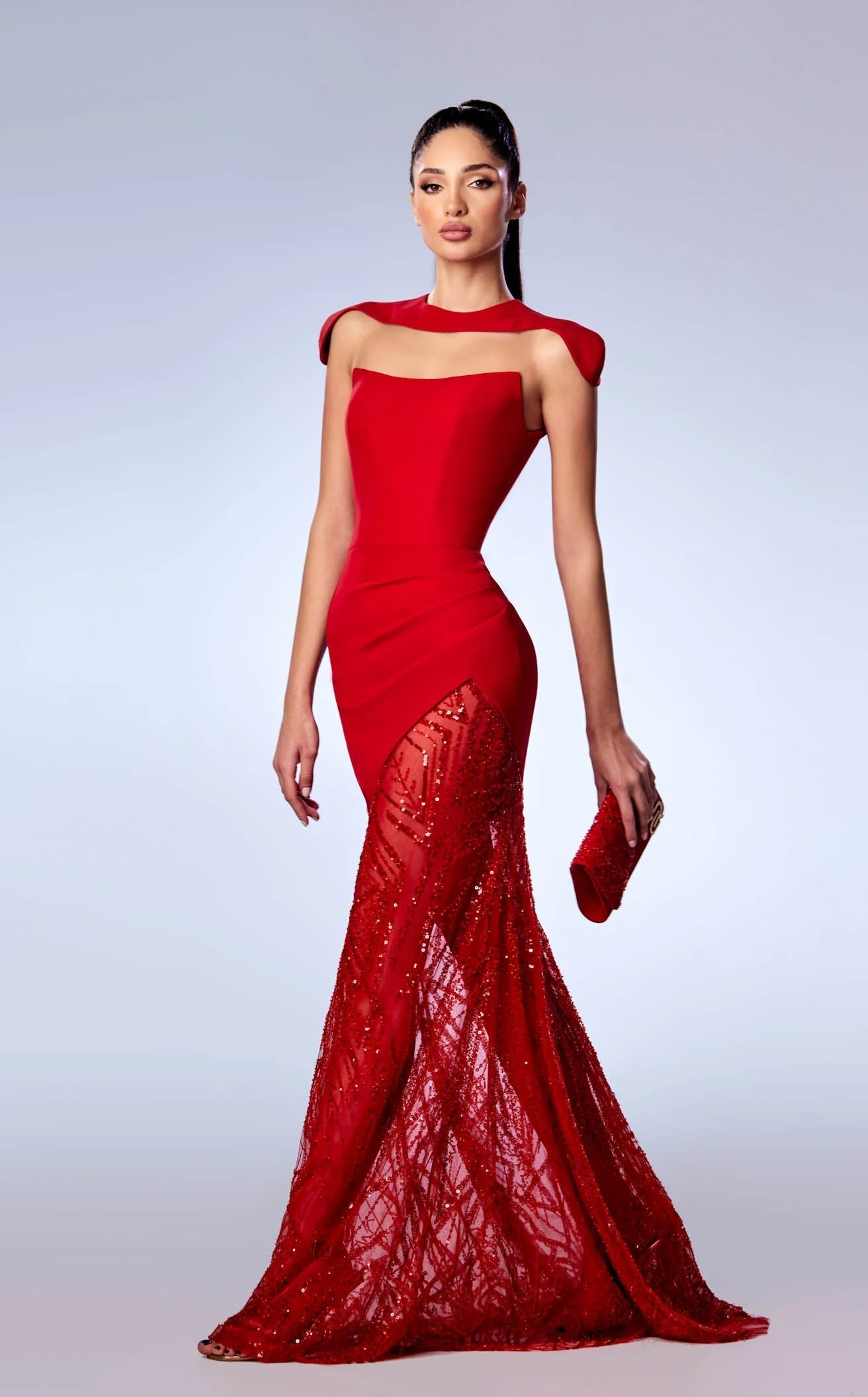 Reverie Couture FW69 Dress - Image 2