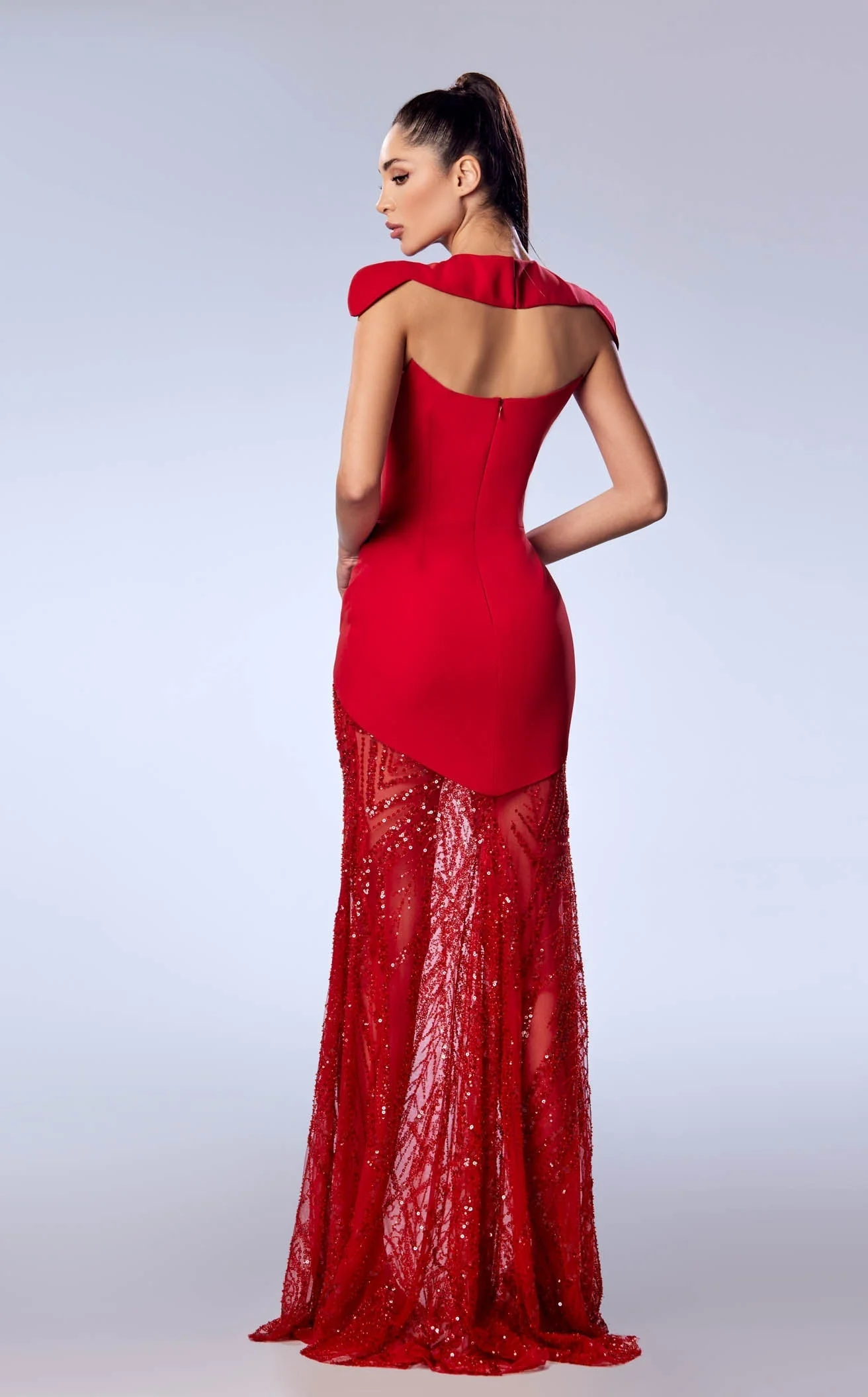 Reverie Couture FW69 Dress - Image 3