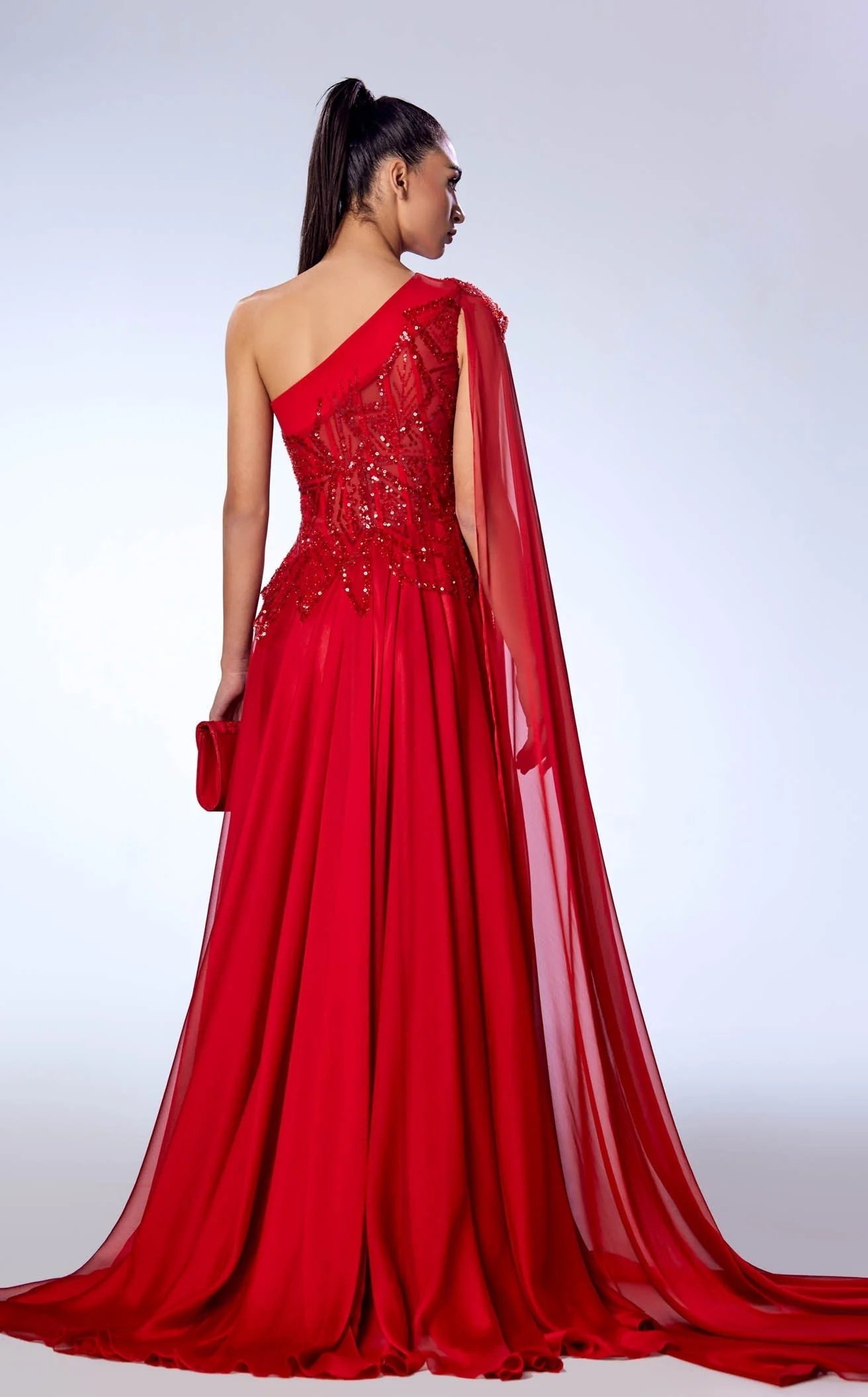 Reverie Couture FW71 Dress - Image 2