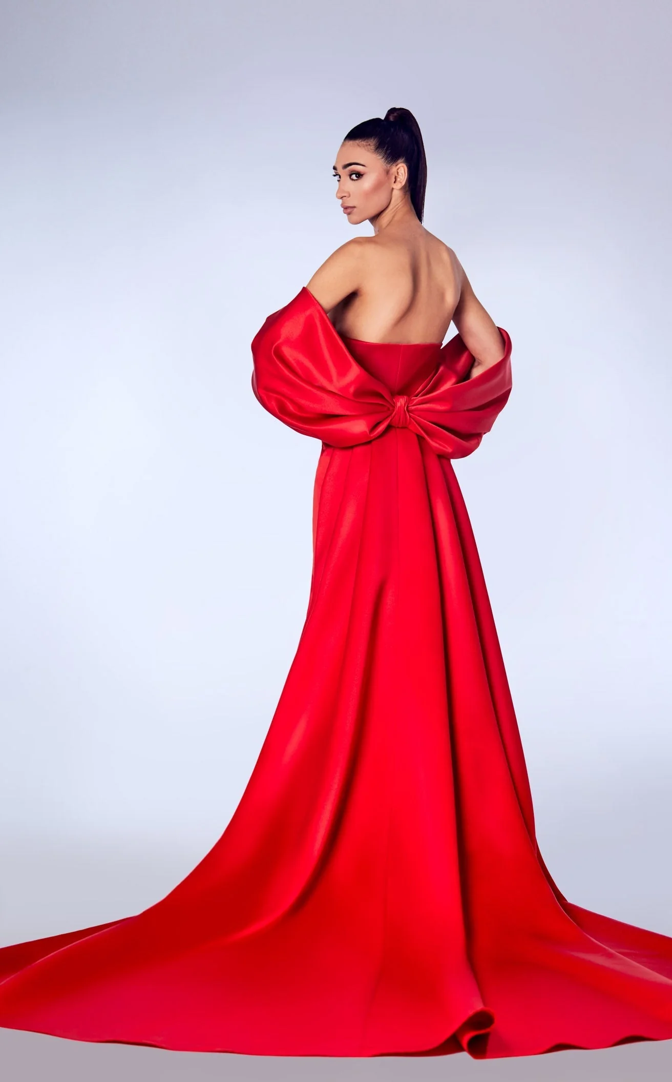 Reverie Couture FW72 Dress - Image 2