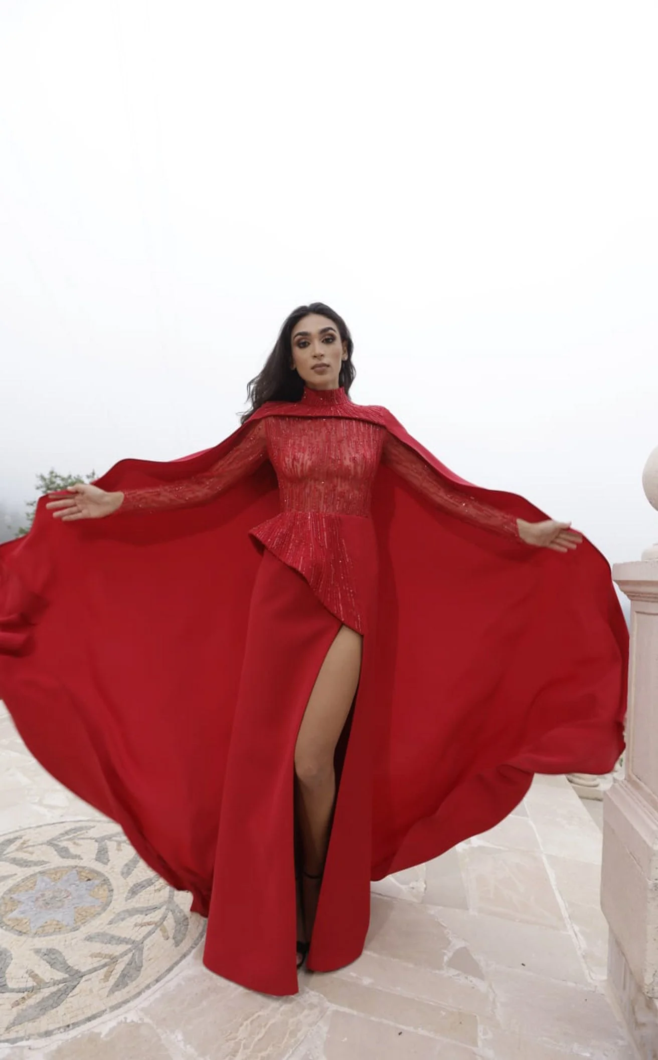 Reverie Couture SS015CL Dress - Image 2