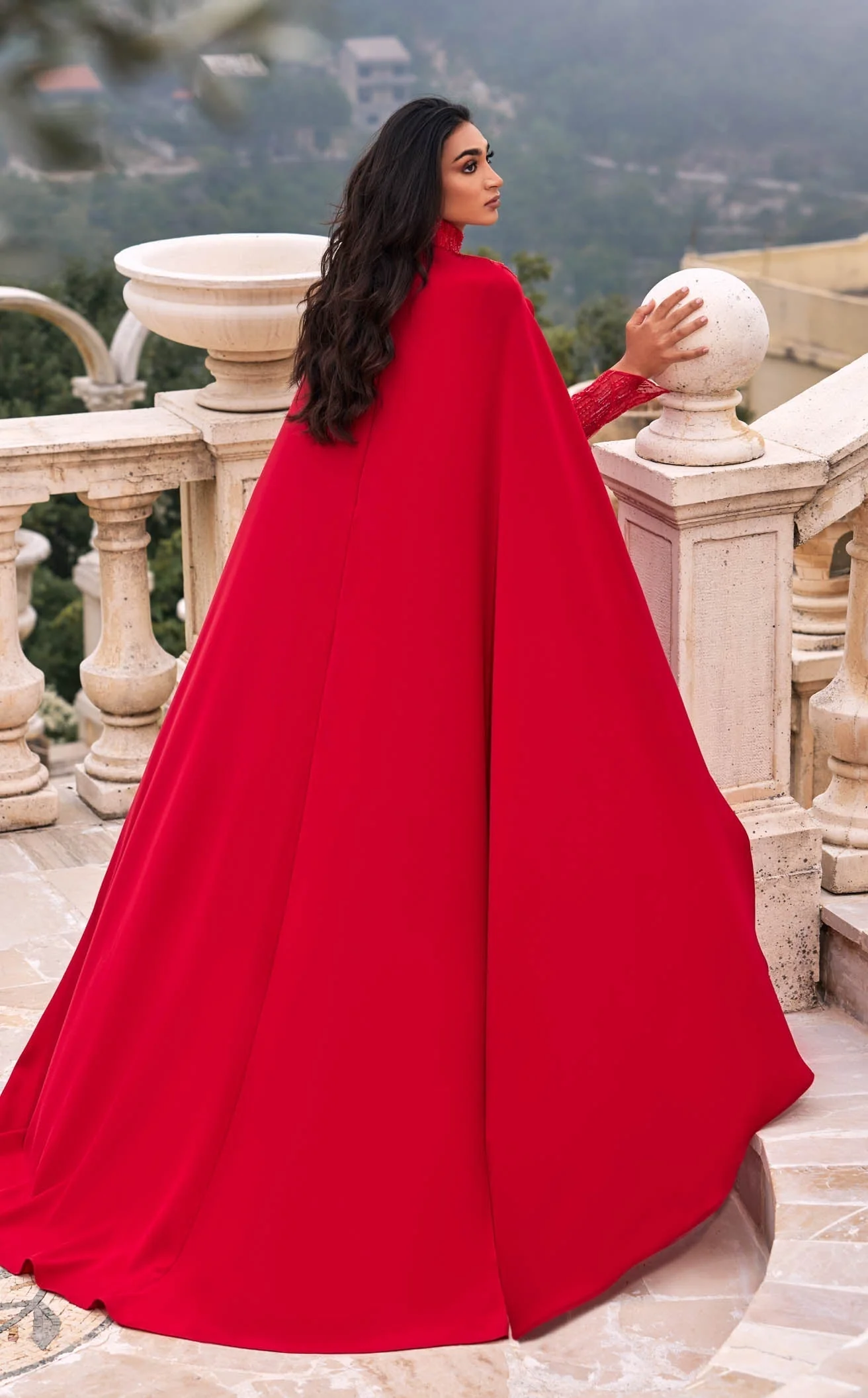 Reverie Couture SS015CL Dress - Image 4