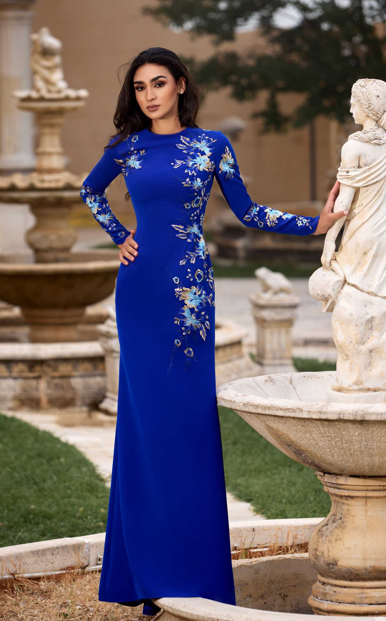 Reverie Couture SS022CL Dress
