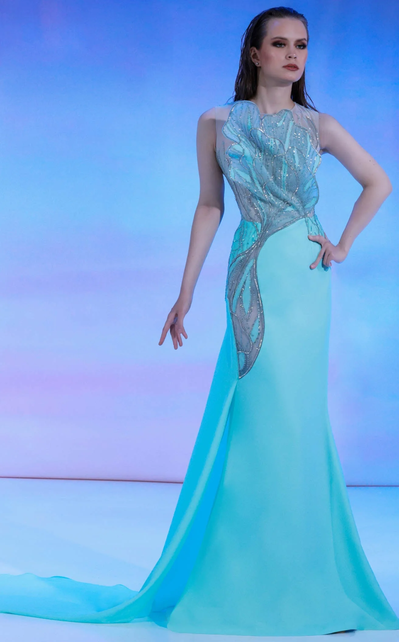 Reverie Couture SS164CL Dress