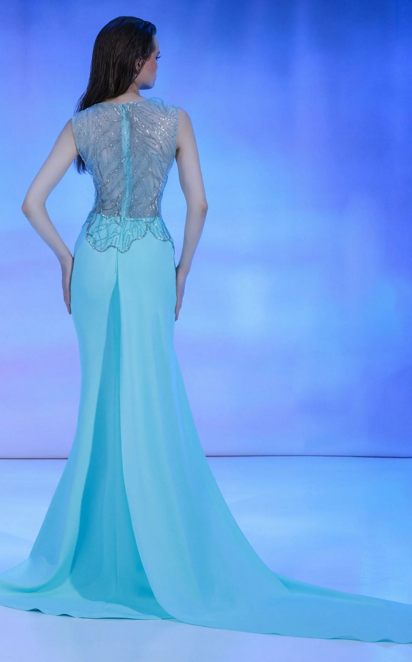 Reverie Couture SS164CL Dress - Image 3