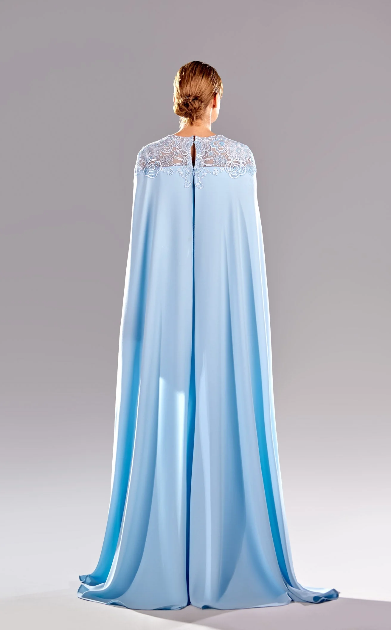 Reverie Couture SS24100 Dress - Image 3