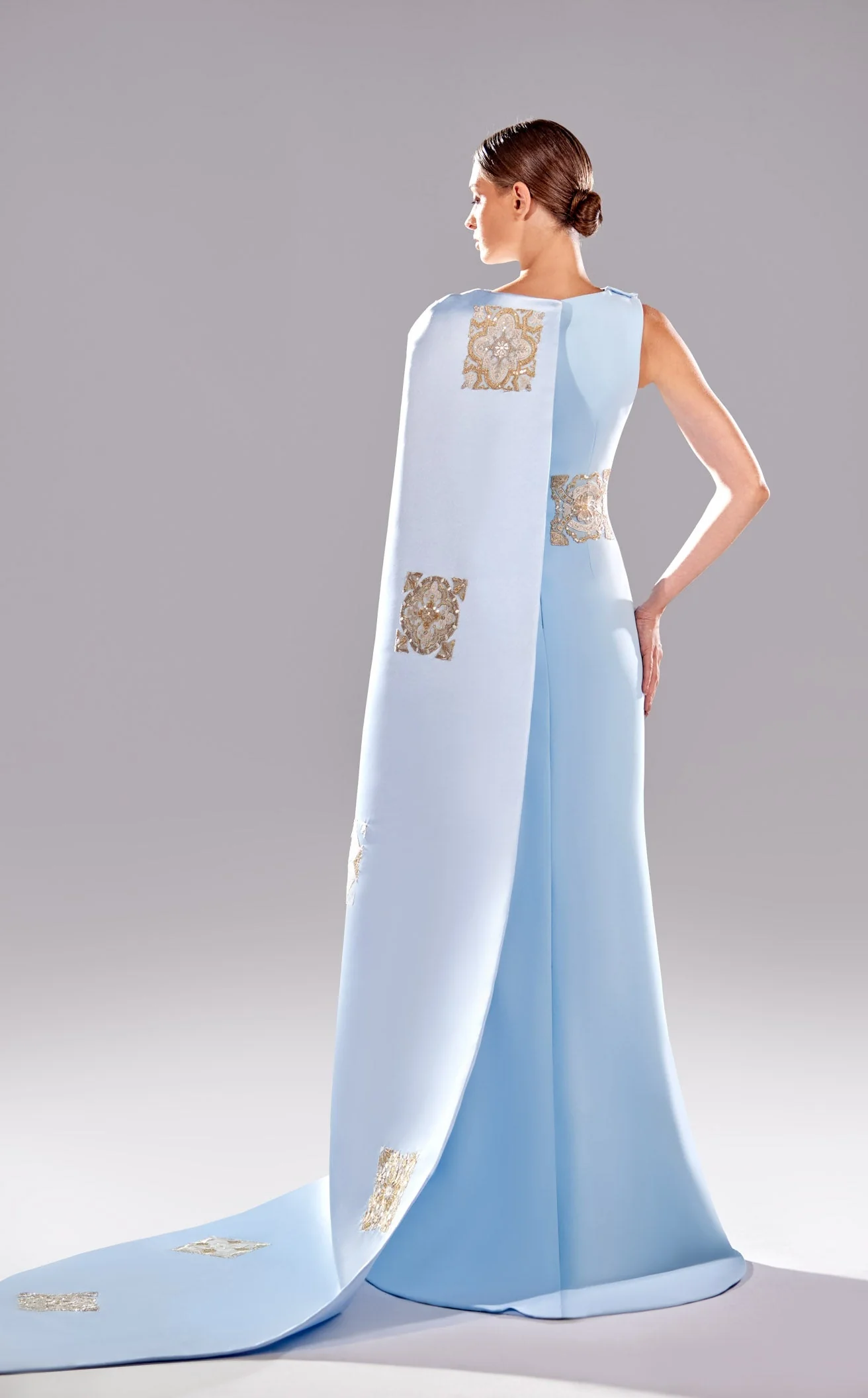 Reverie Couture SS24101 Dress - Image 2
