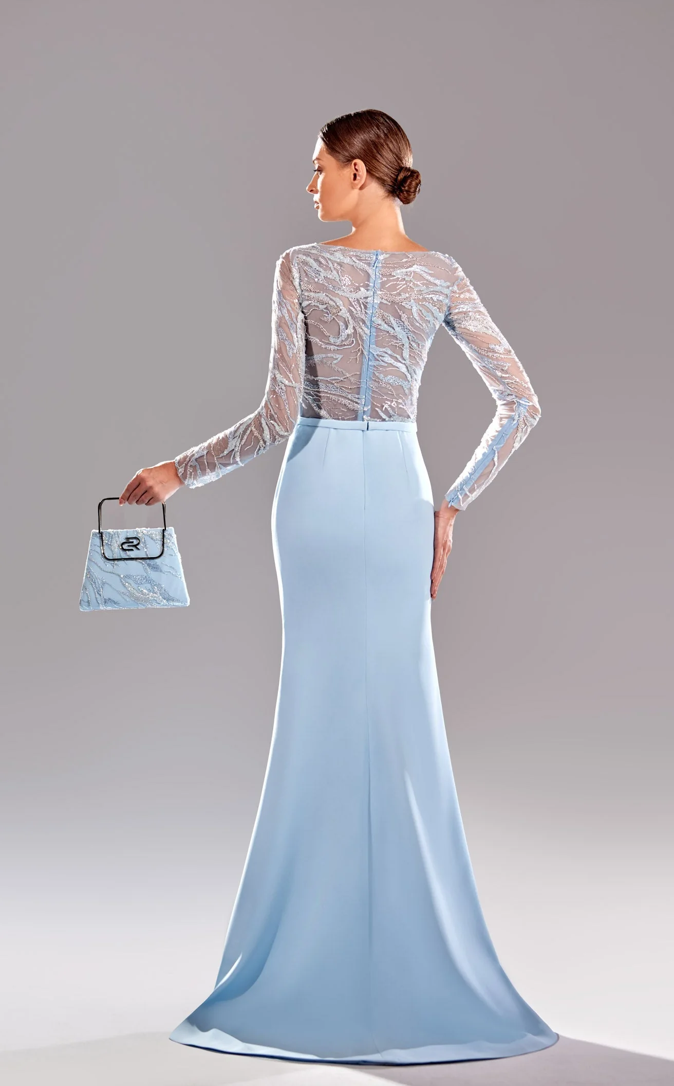 Reverie Couture SS24102 Dress - Image 2