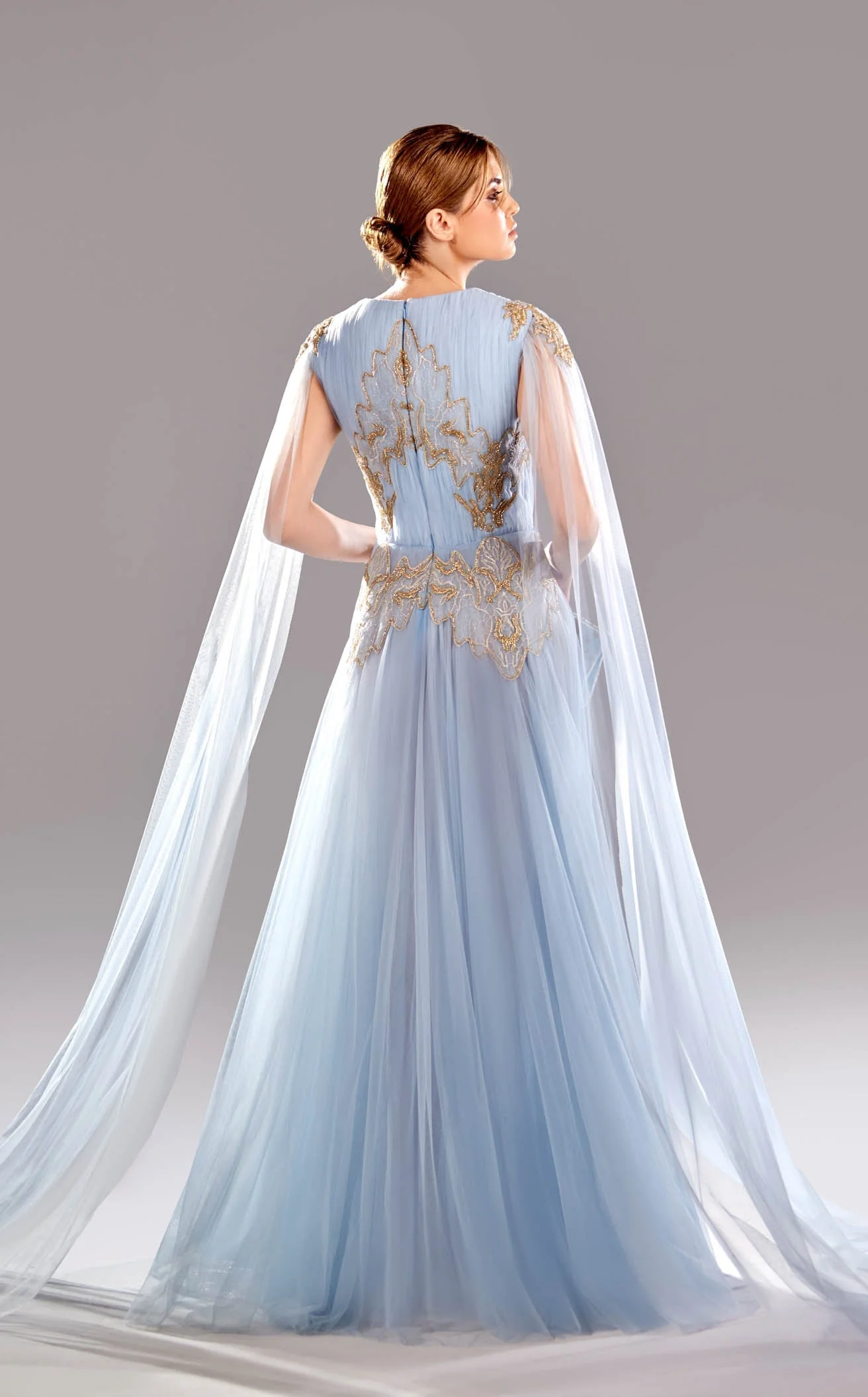 Reverie Couture SS24103 Dress - Image 2