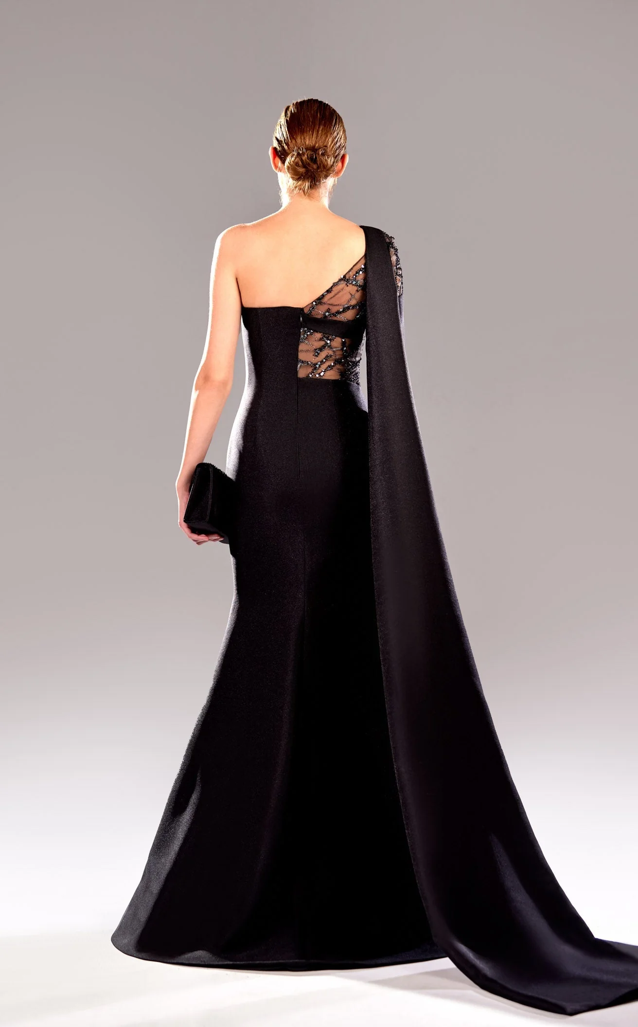 Reverie Couture SS24108 Dress - Image 2