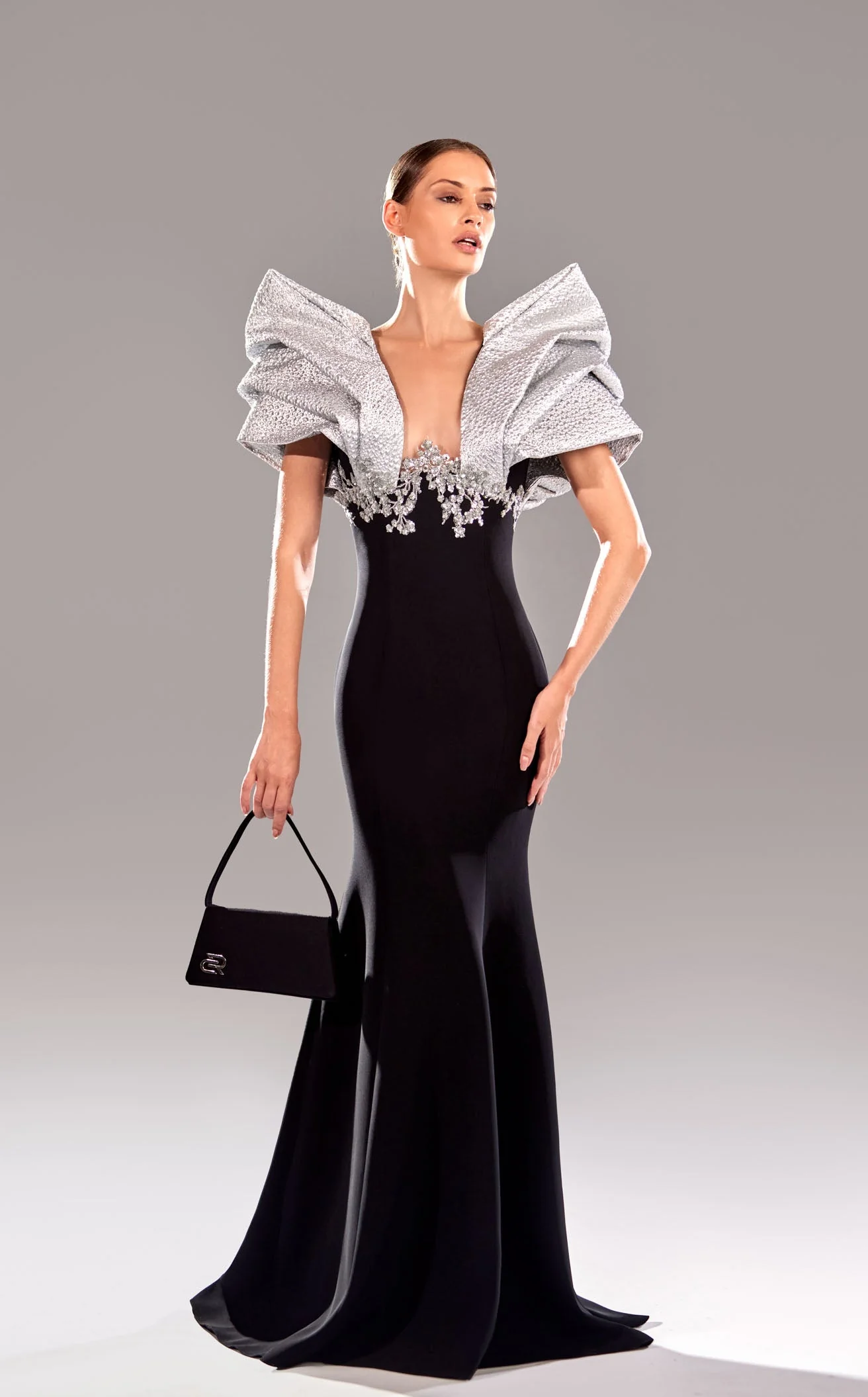 Reverie Couture SS24110CL Dress