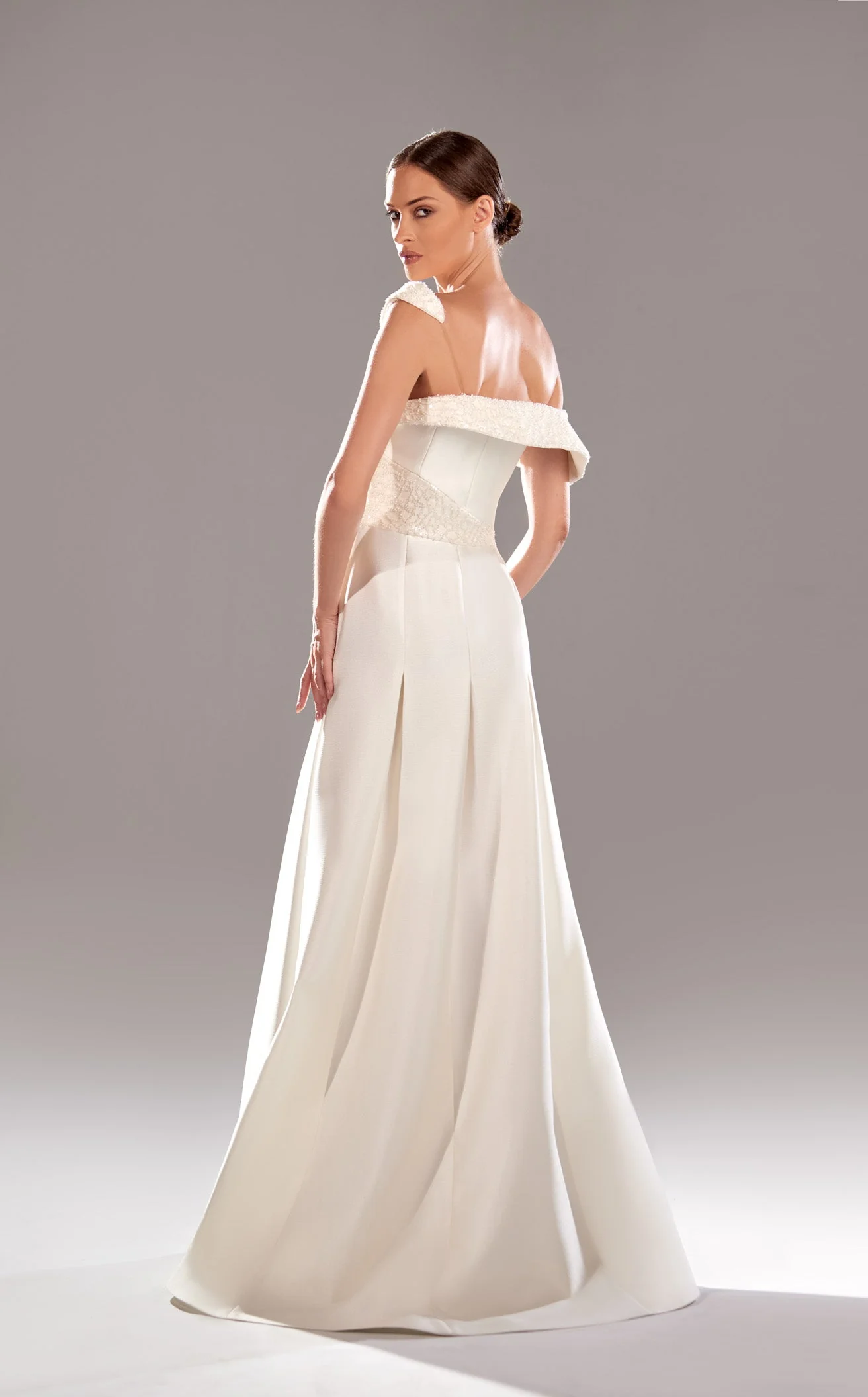 Reverie Couture SS2474 Dress - Image 2
