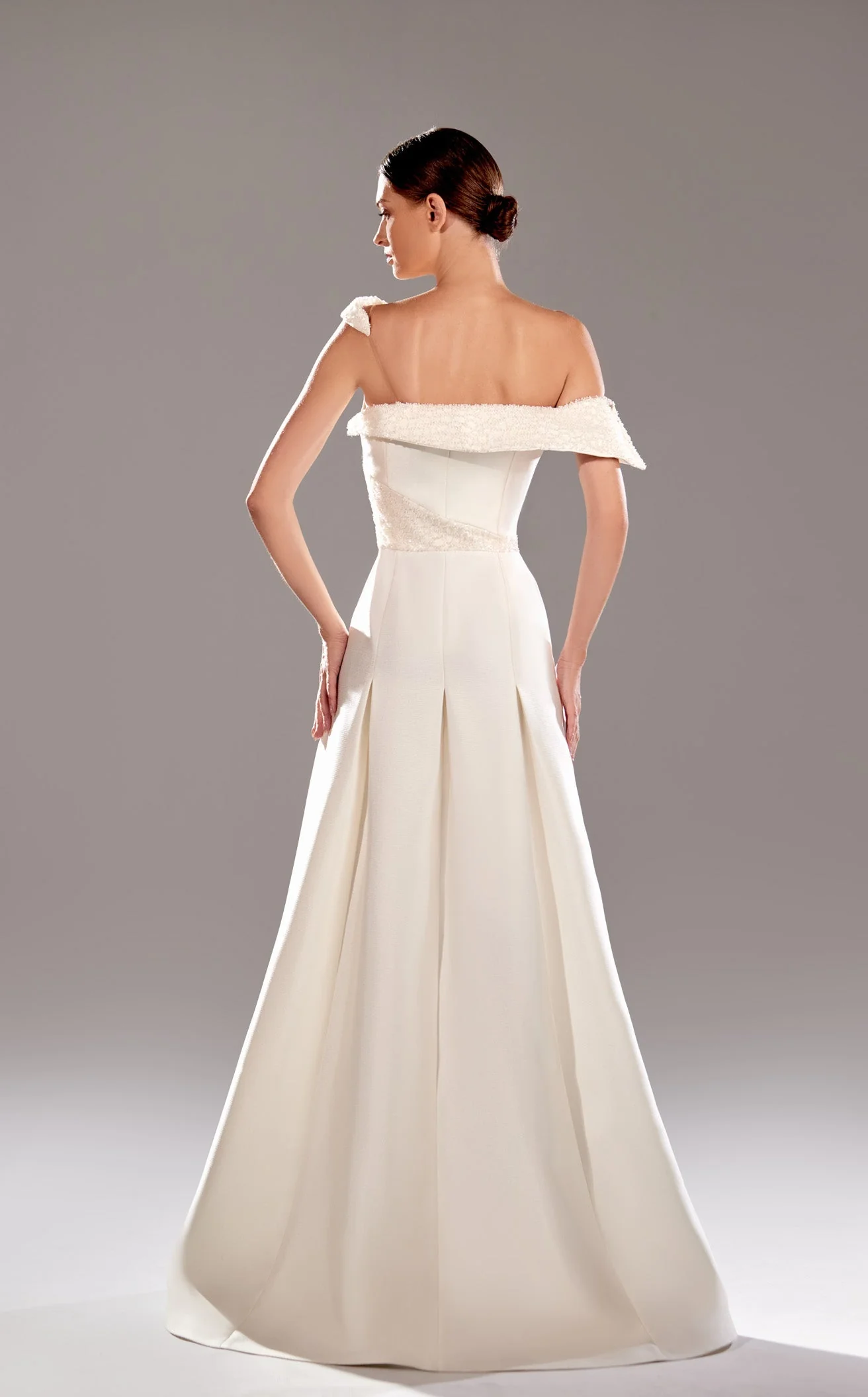 Reverie Couture SS2474 Dress - Image 3