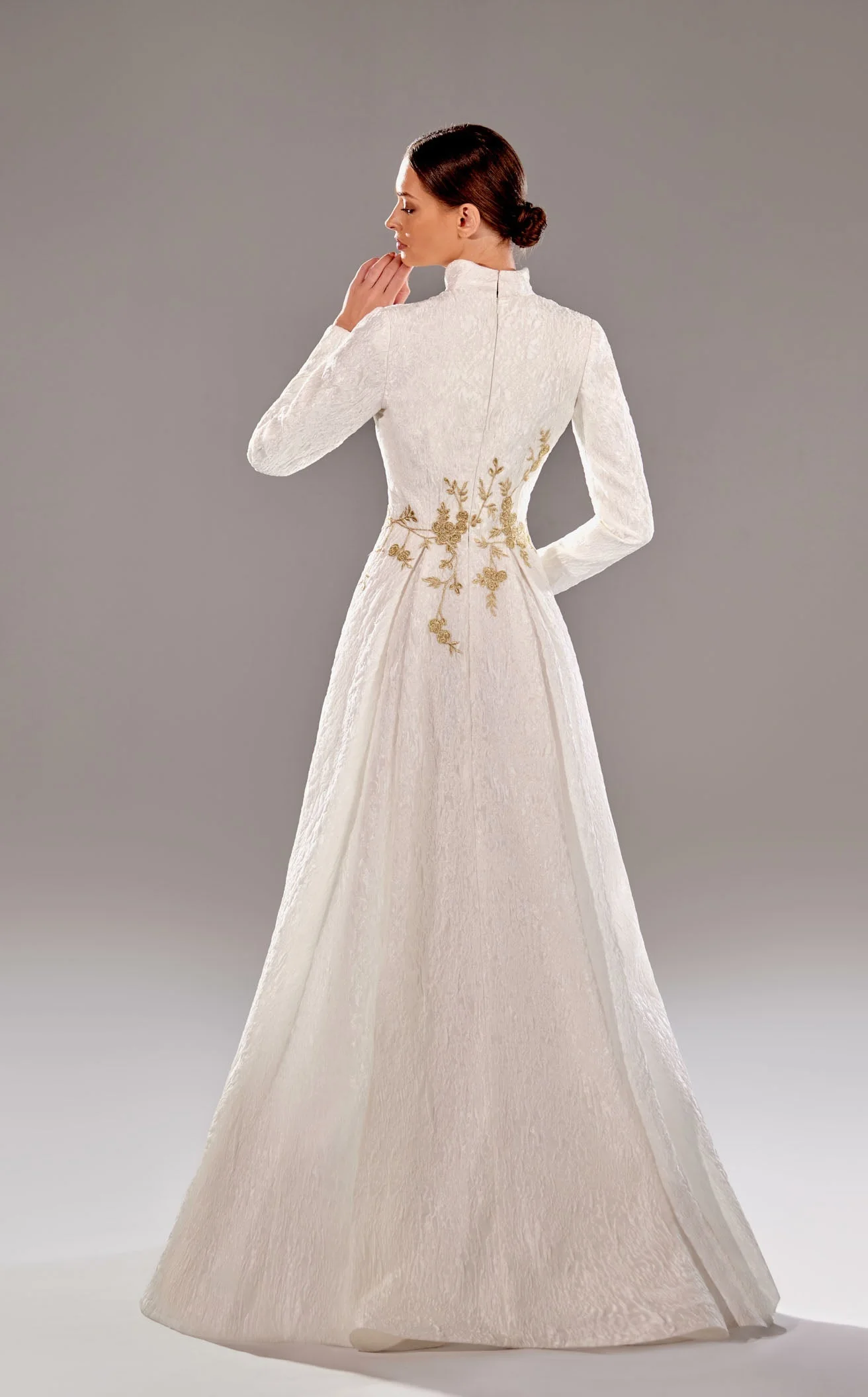 Reverie Couture SS2475 Dress - Image 2