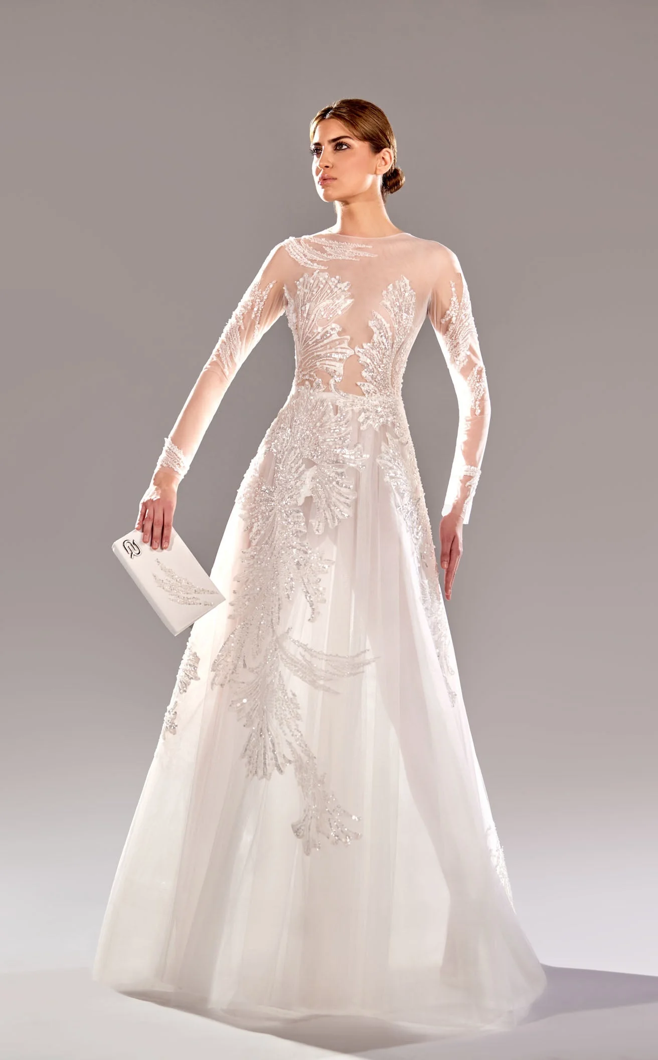 Reverie Couture SS2477 Dress - Image 2