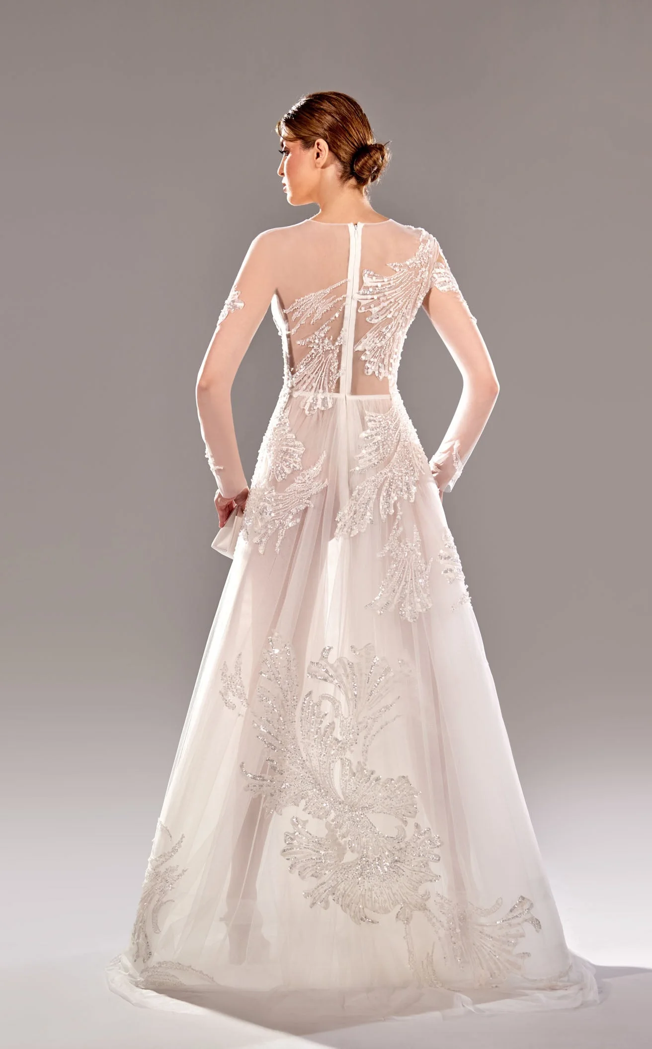 Reverie Couture SS2477 Dress - Image 3