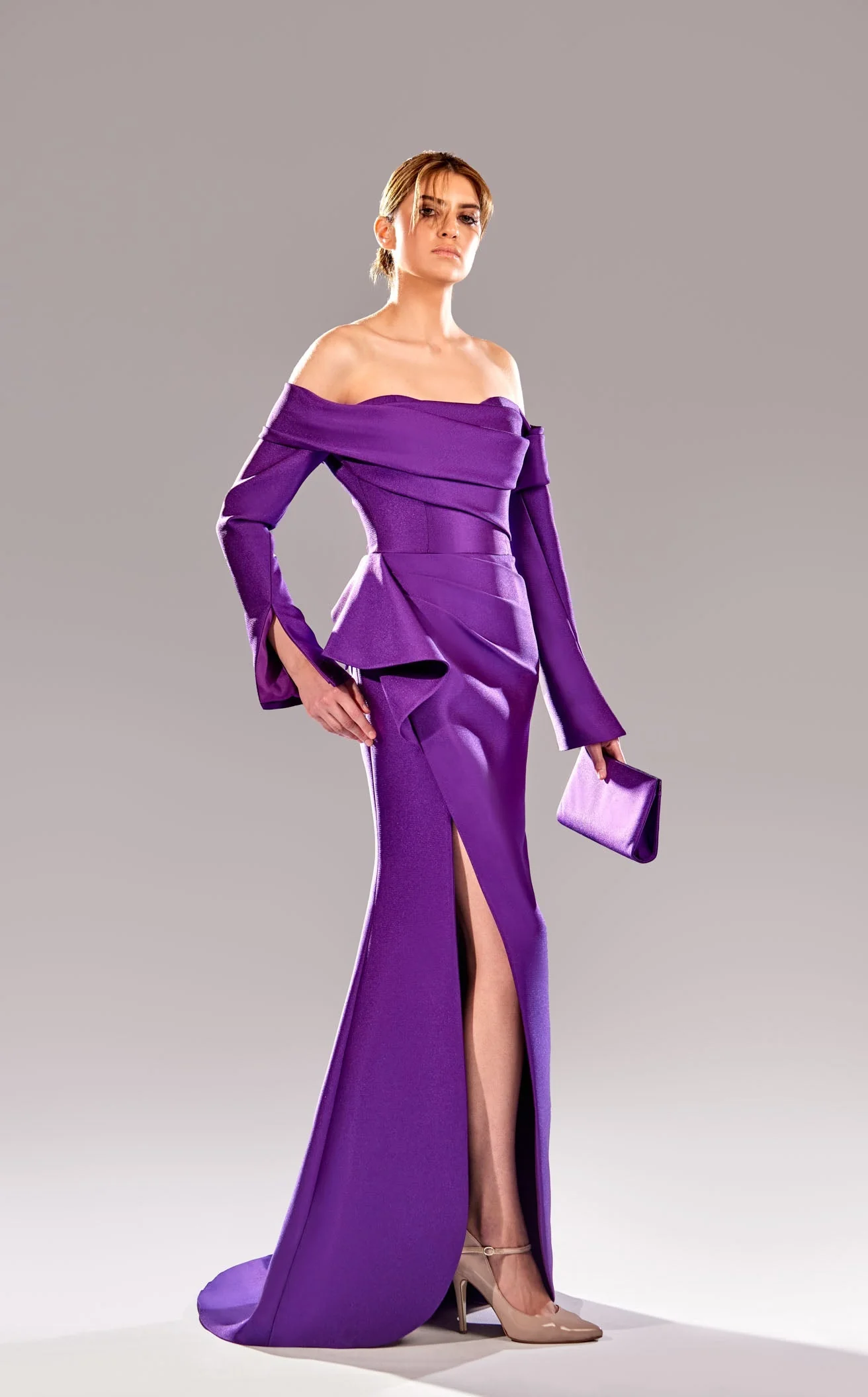 Reverie Couture SS2478 Dress - Image 2