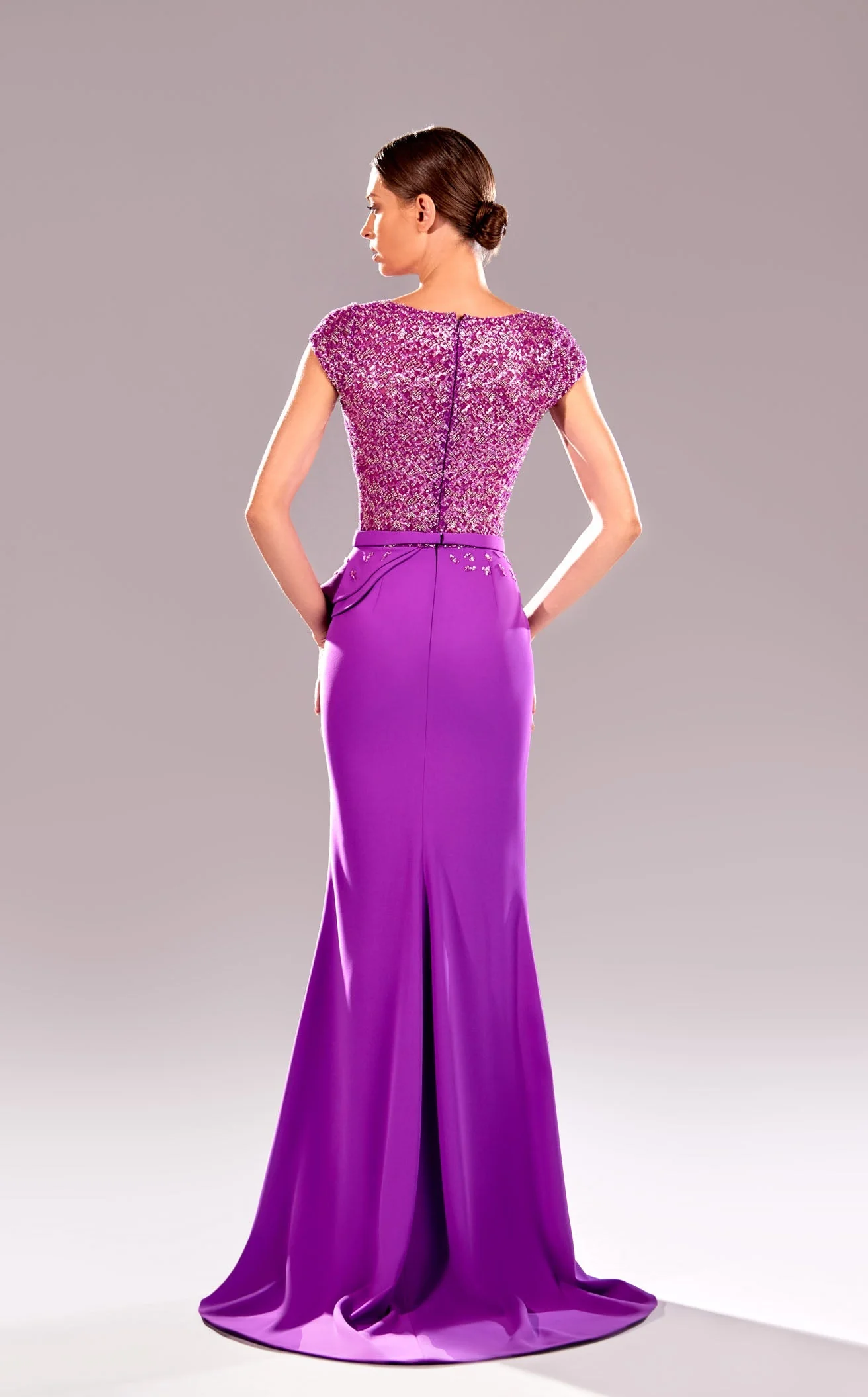 Reverie Couture SS2479 Dress - Image 3